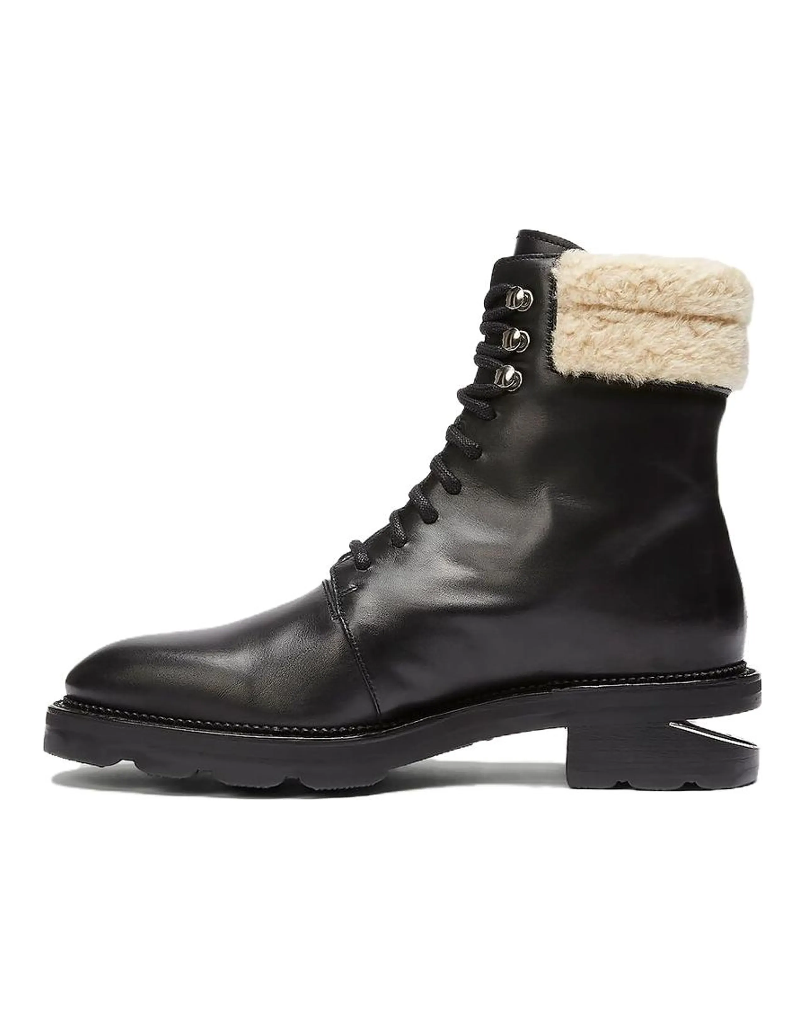 Alexander Wang Andy Wool Boots Women's Black
