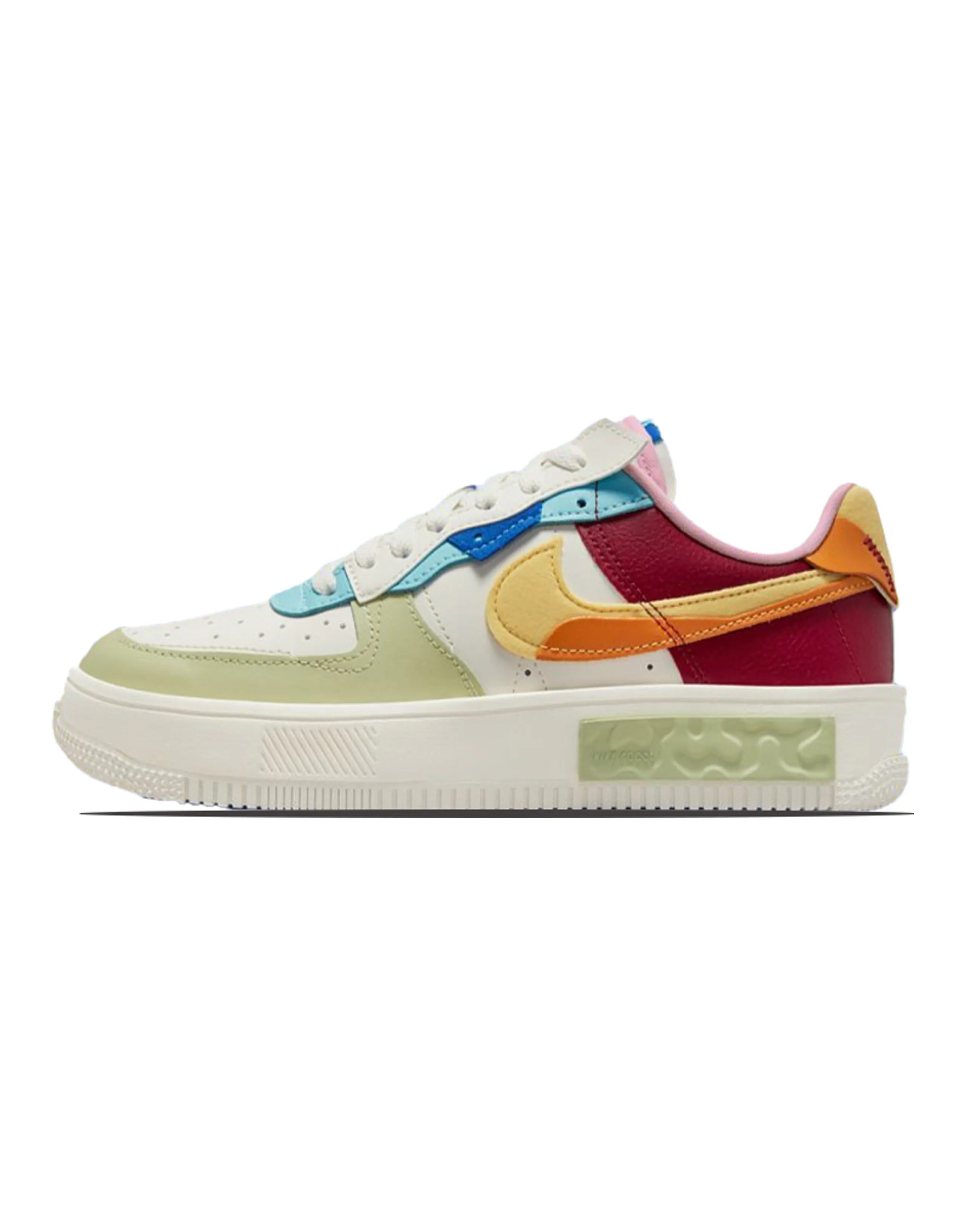 Nike Air Force 1 Fontanka Sail Multi Women's