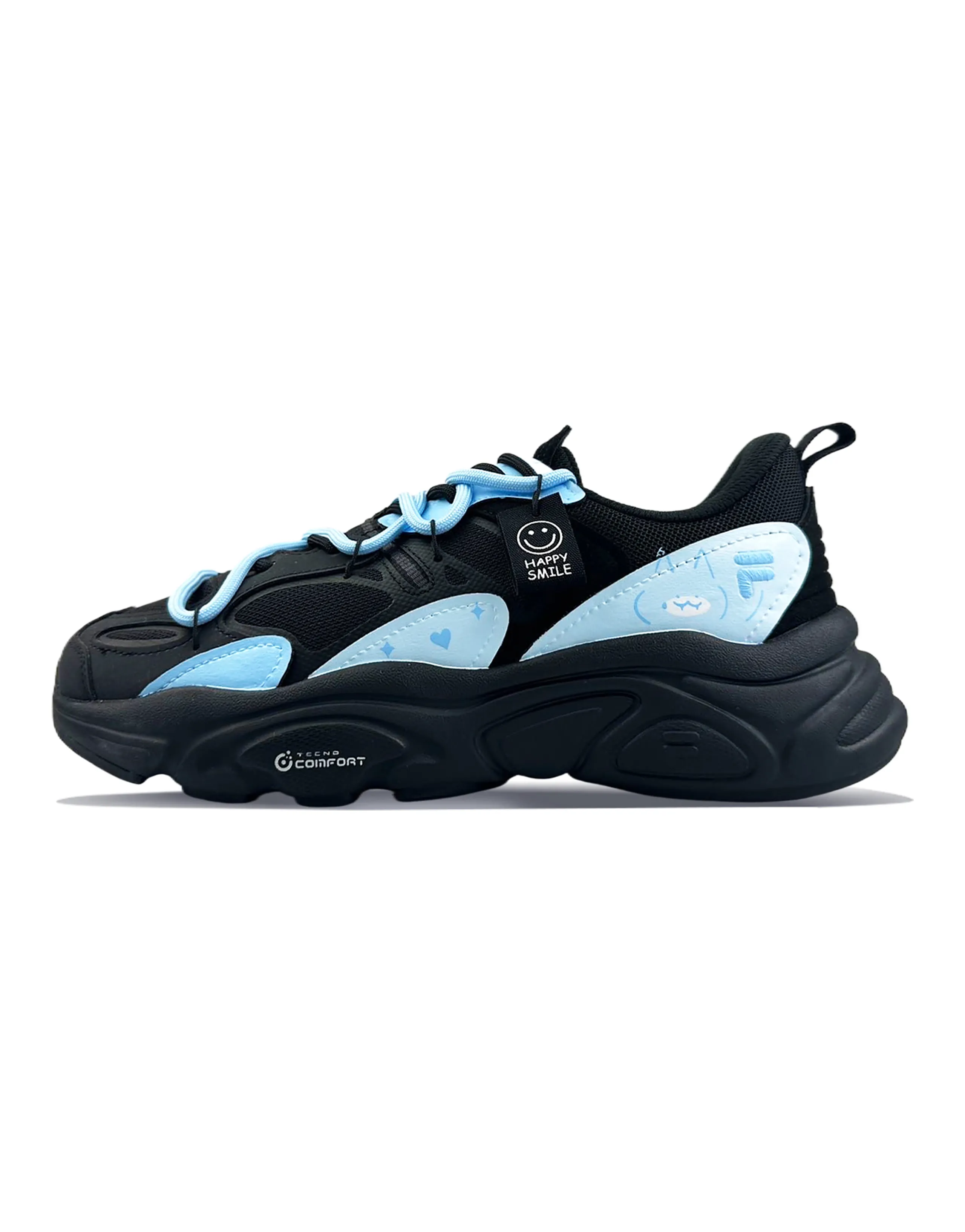 FILA Mars 2 Casual Shoes Men Low-Top Blue