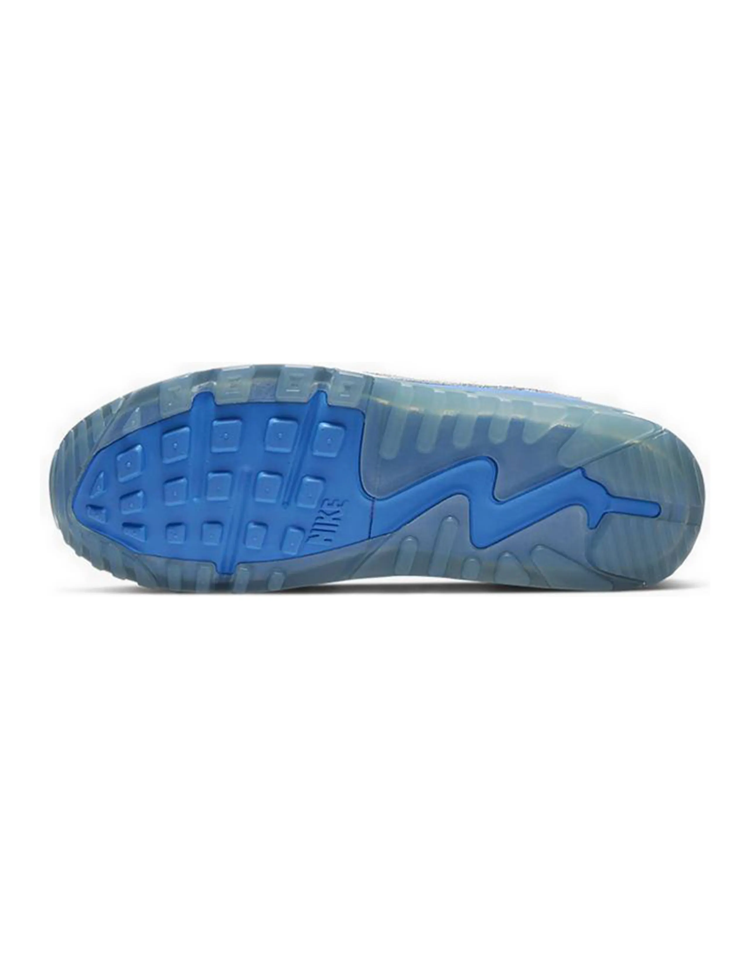 Nike Air Max 90 20 Undefeated Blue