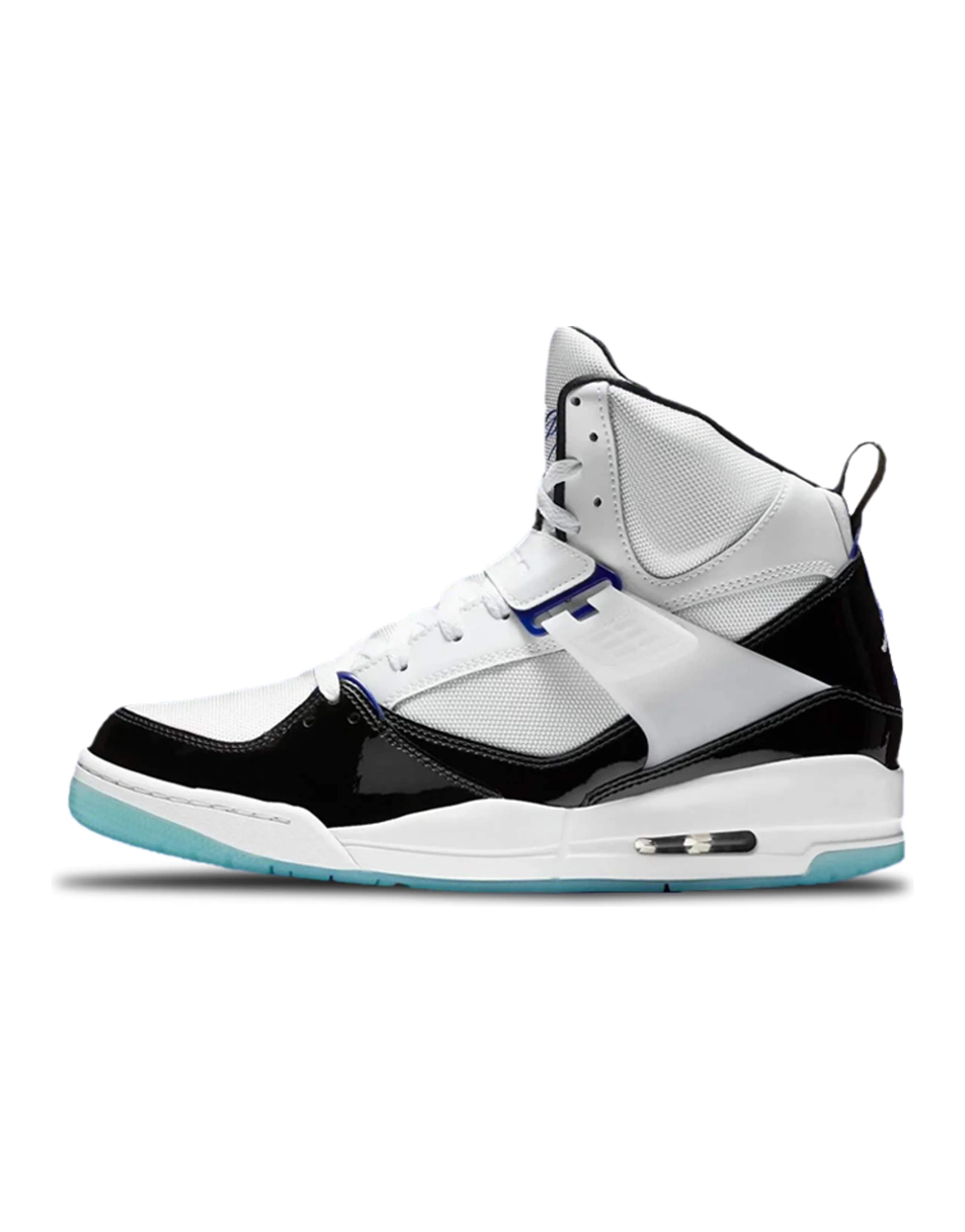 JORDAN Flight 45 Concord