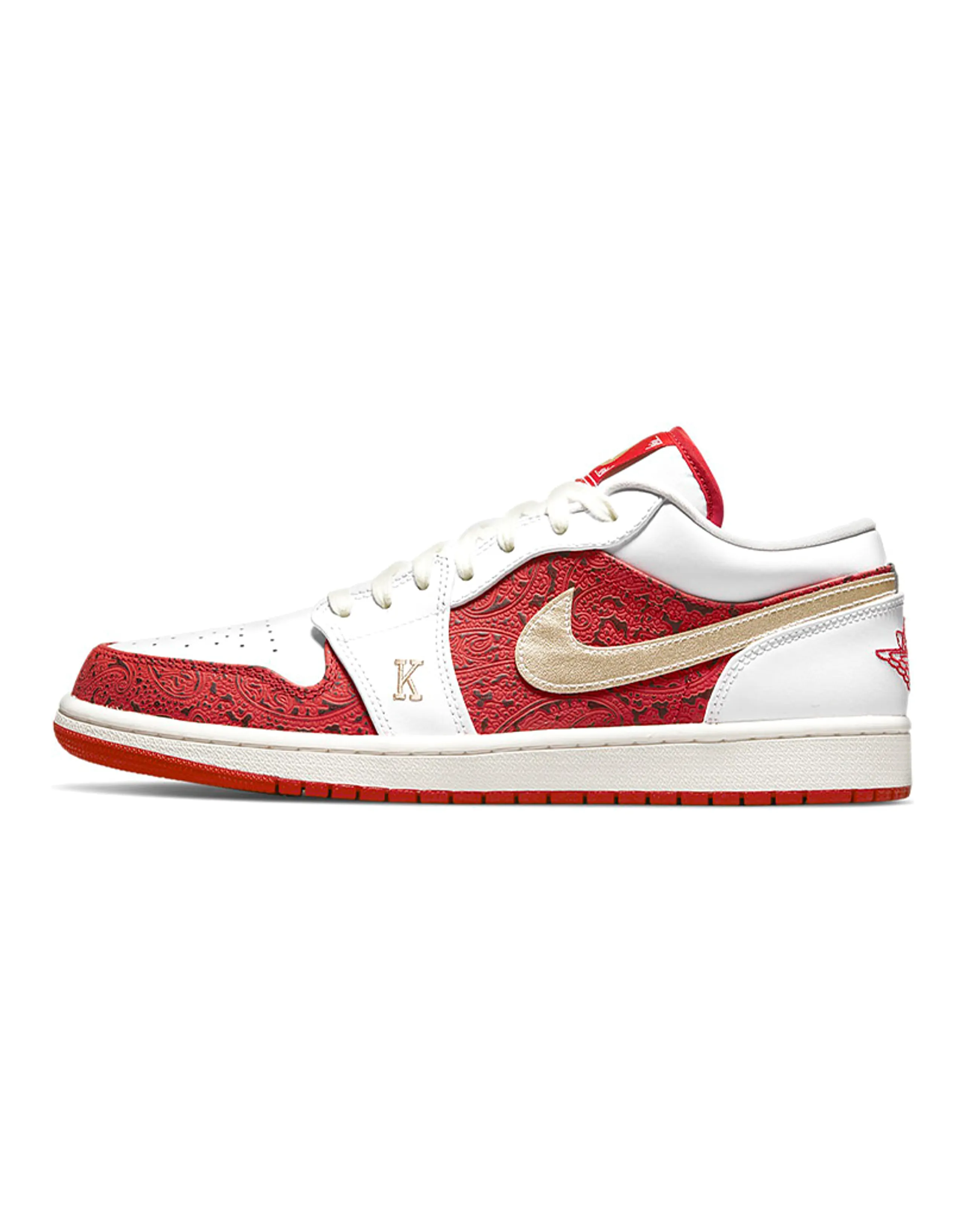 JORDAN 1 Low Spades
