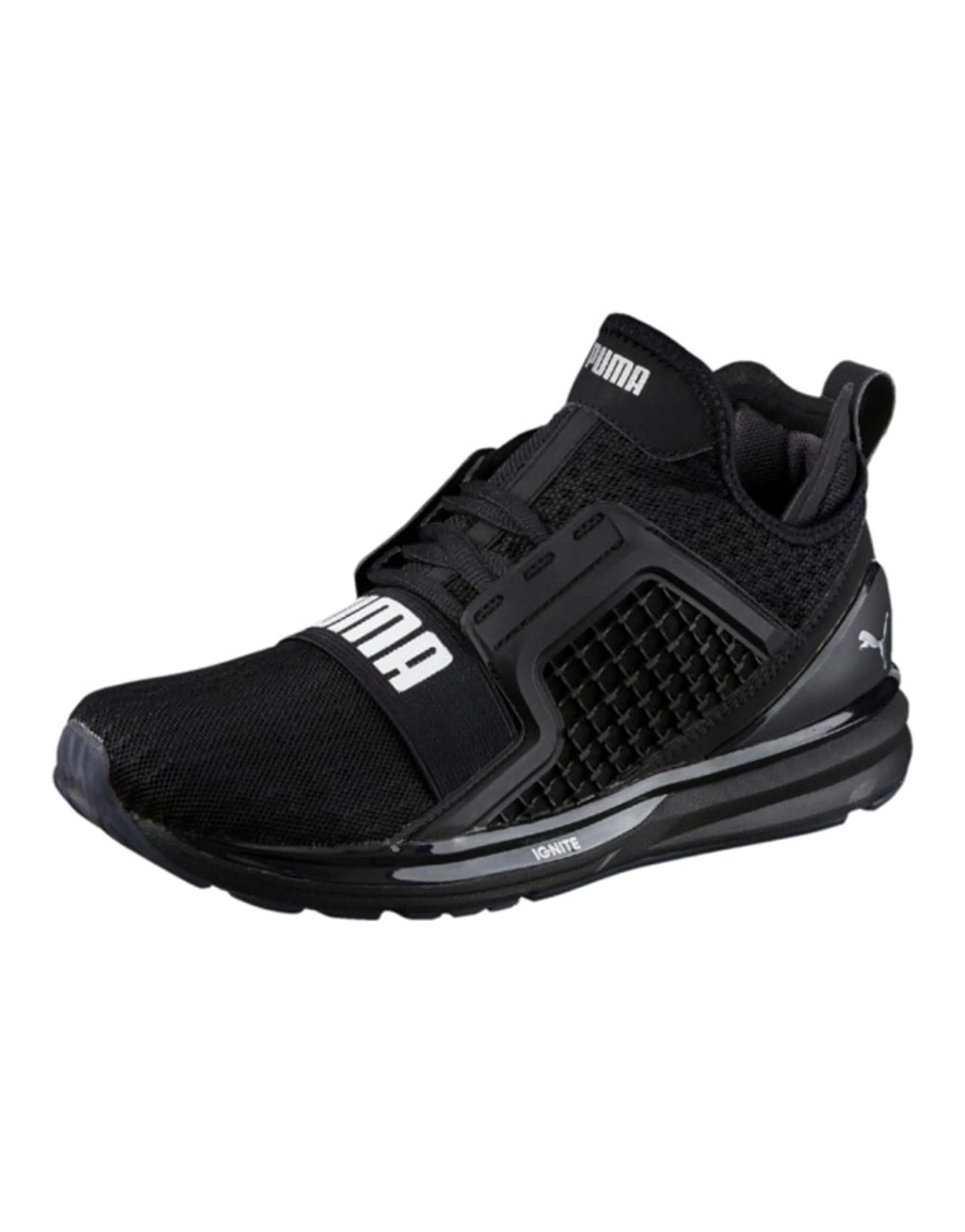 PUMA Ignite Limitlessn 'Black' Women's