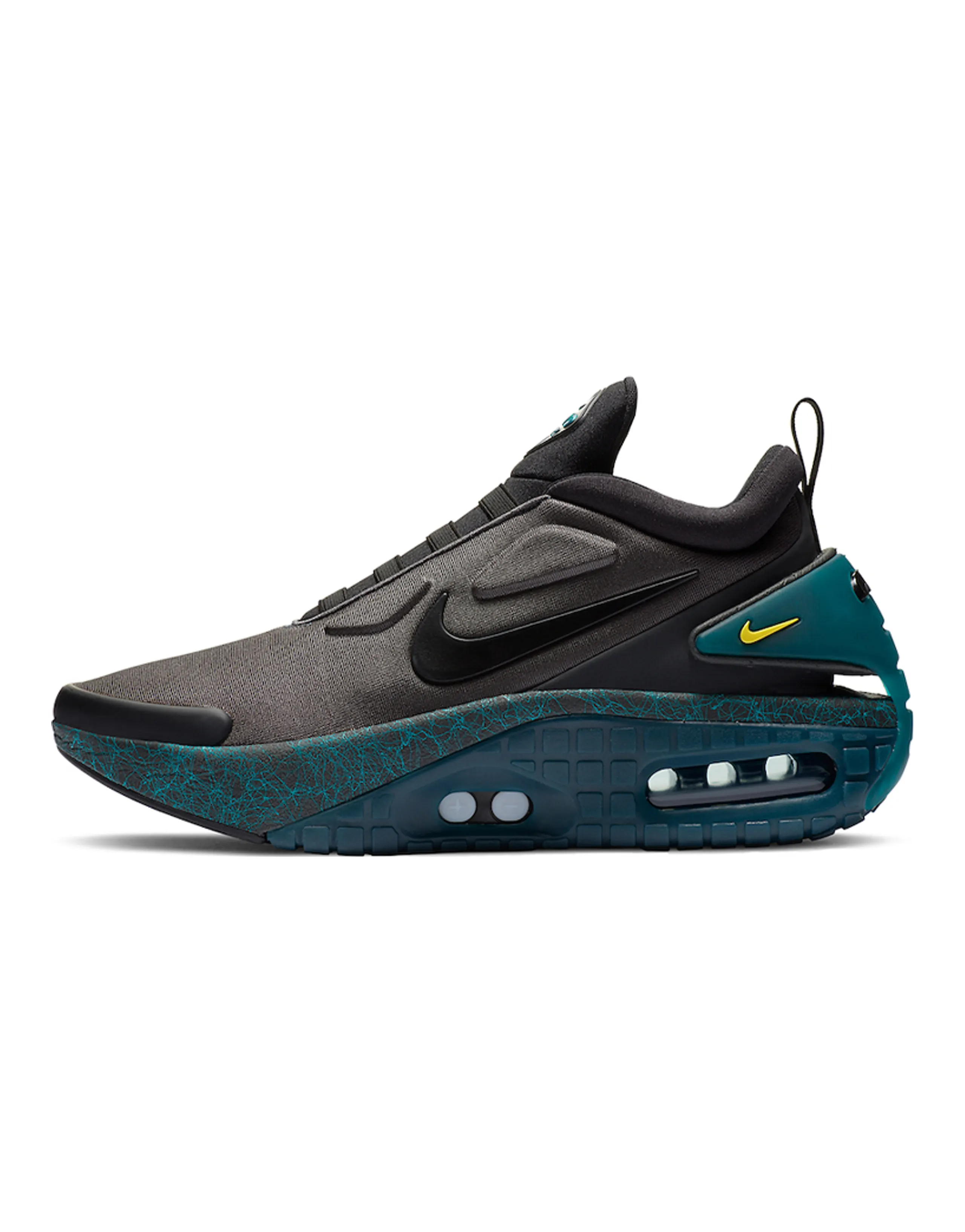 Nike Adapt Auto Max Anthracite Black/Green
