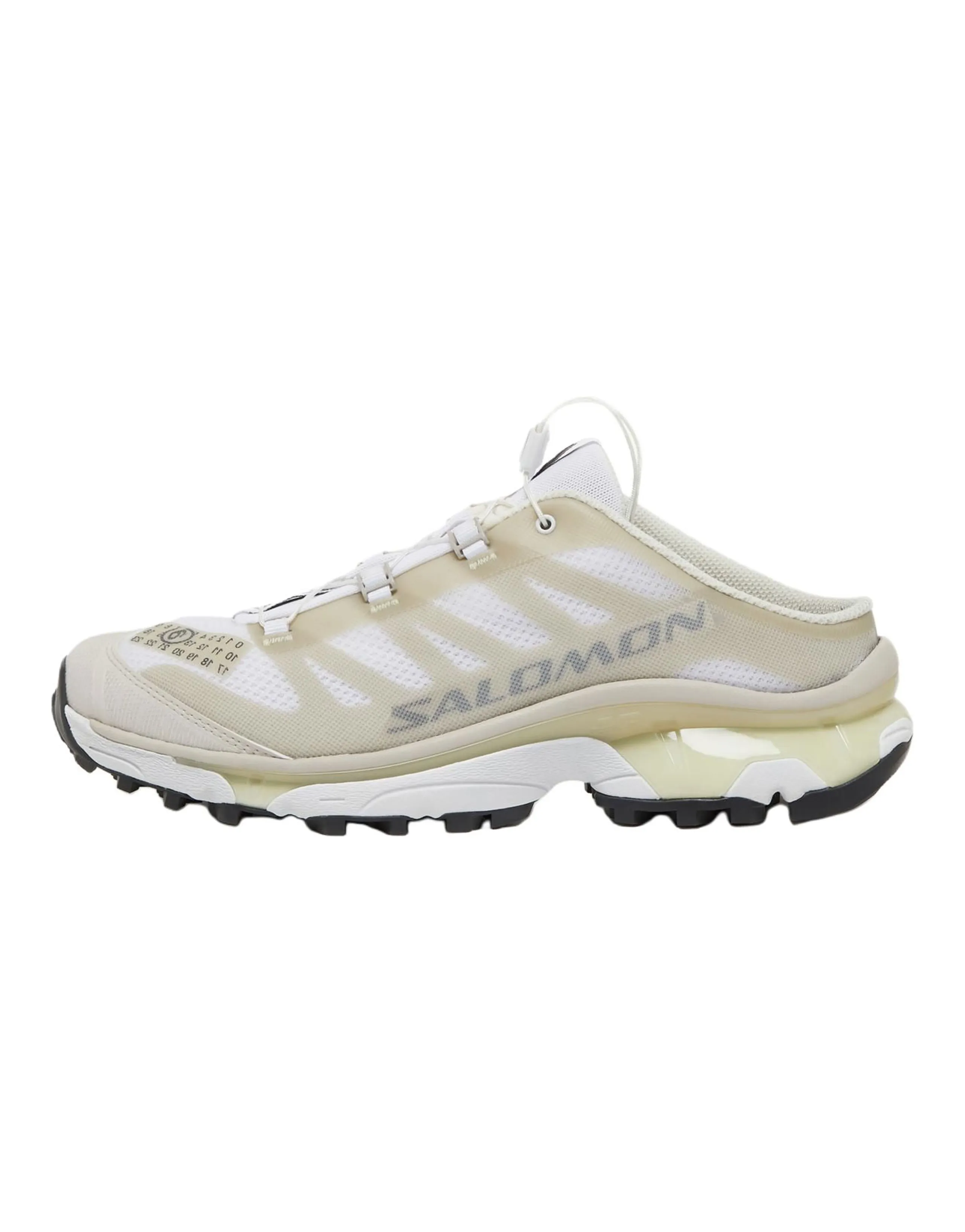 MM6 Maison Margiela X Salomon Logo Patch Sneakers