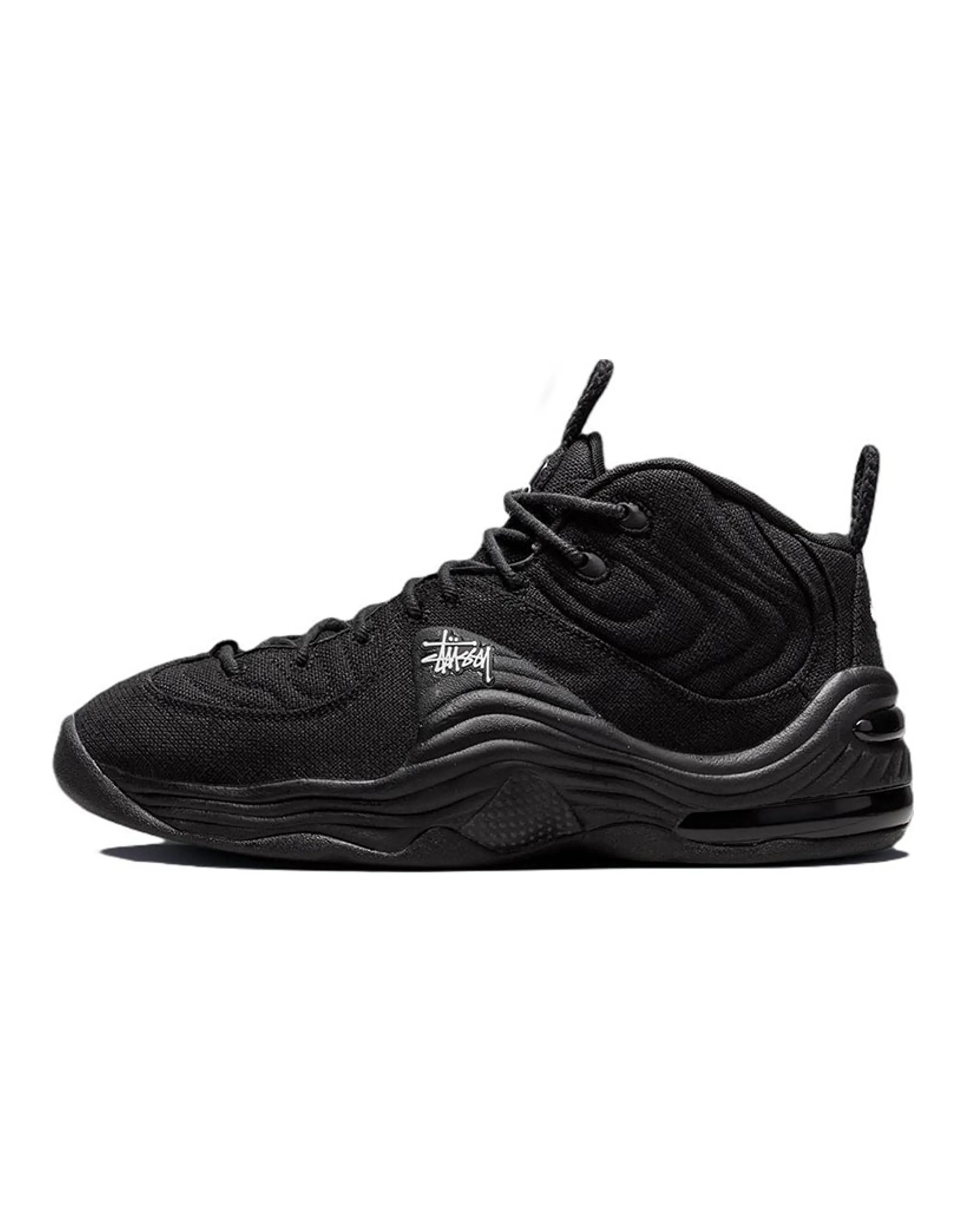 Nike Air Penny 2 Stussy Black