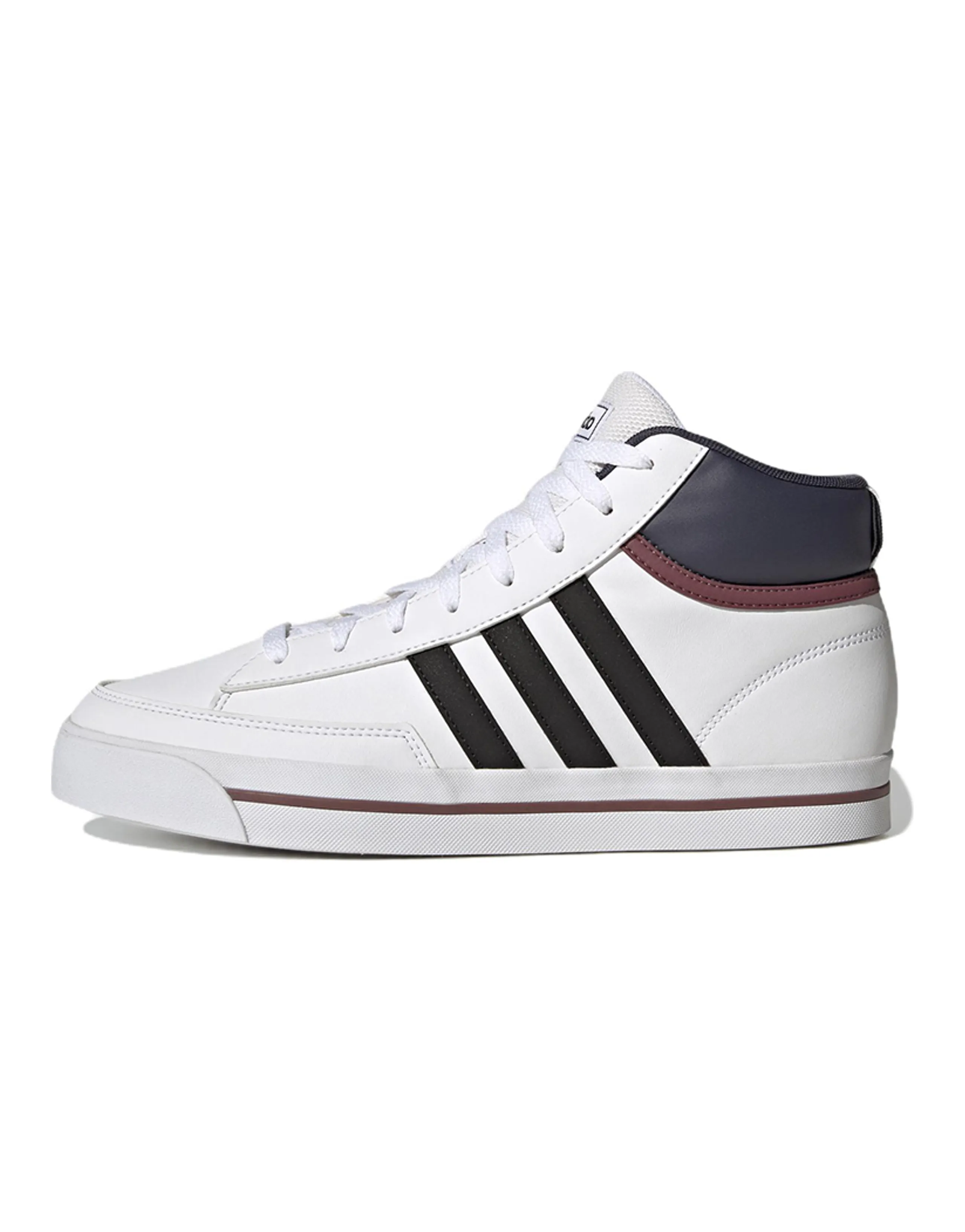 Adidas Neo Retrovulc Mid Skateboarding 'White'