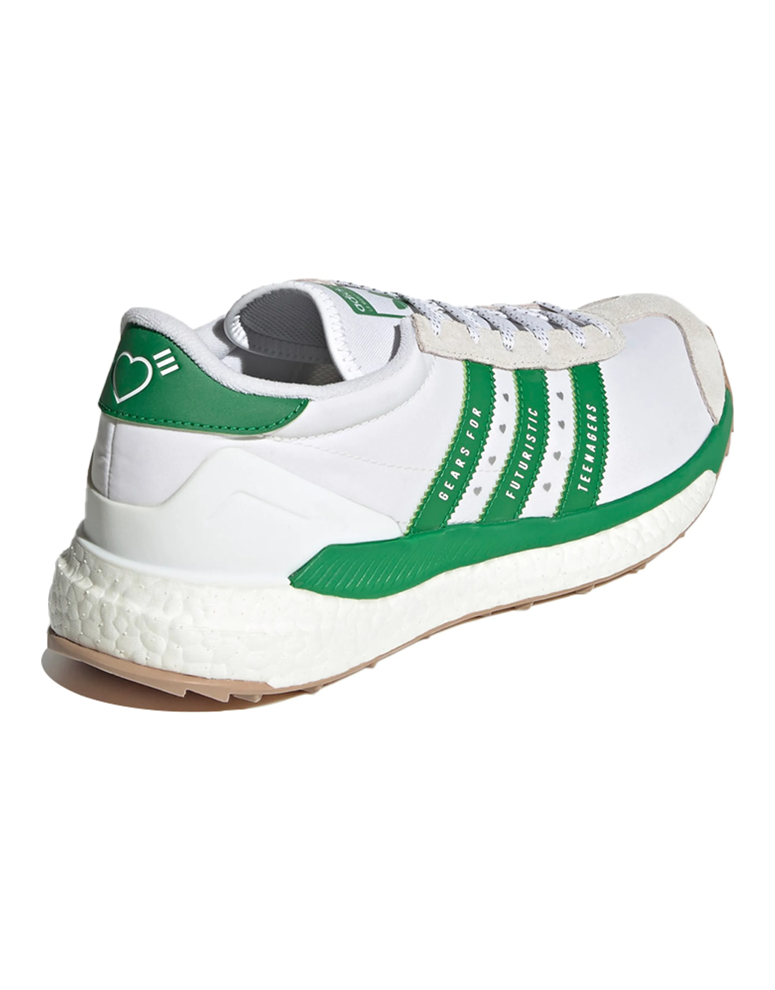 Adidas Originals Country Human Made Green