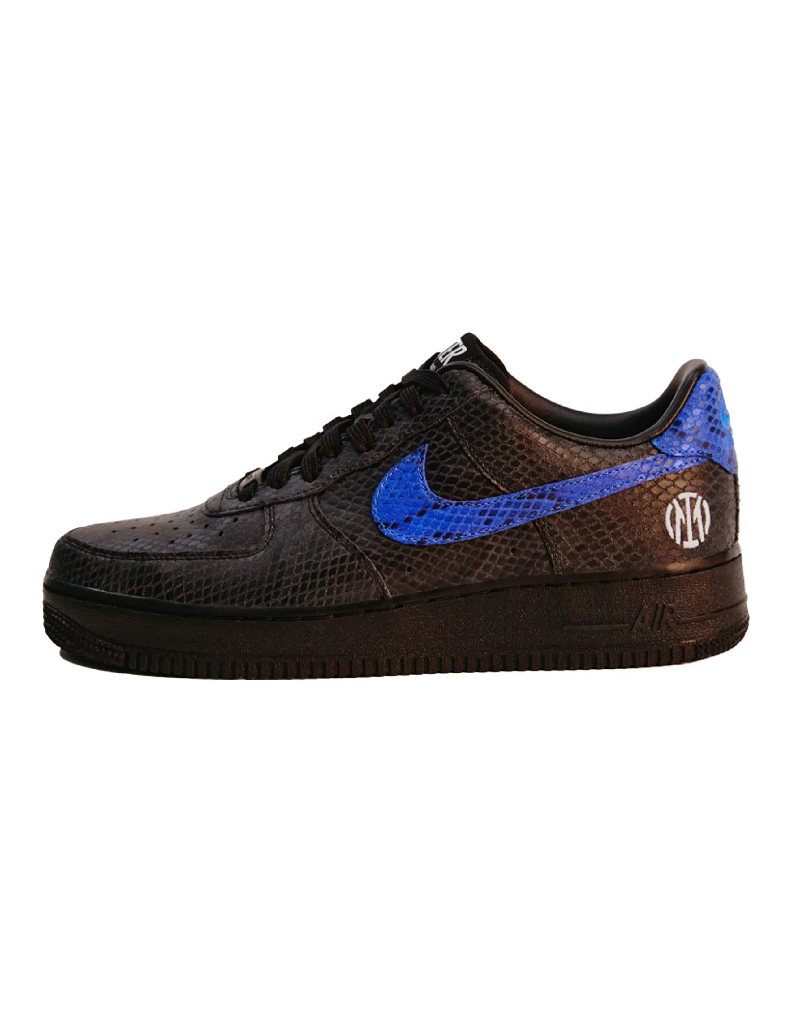 Nike Air Force 1 'Inter Milan New Championship Black'