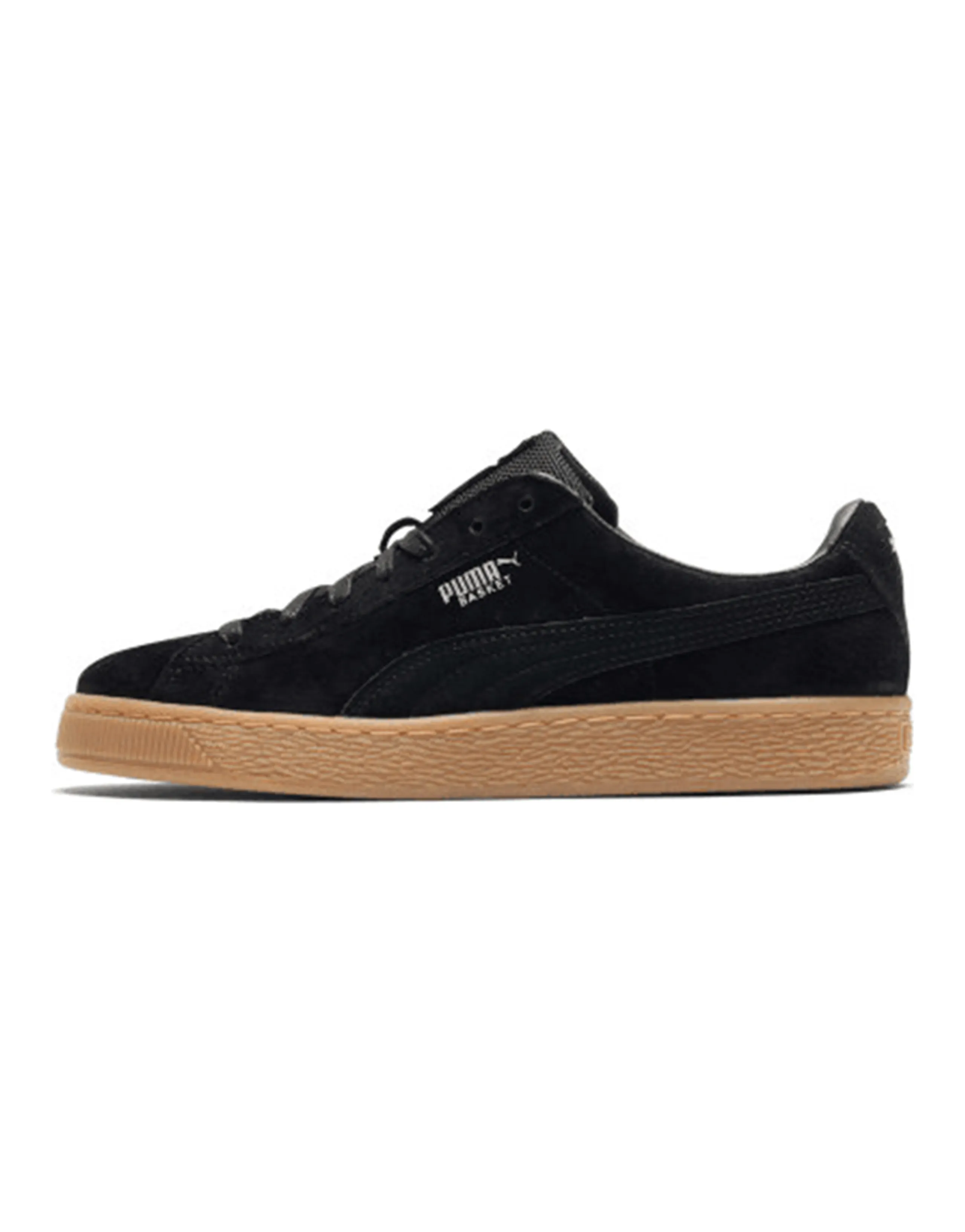 PUMA Basket Classic Weatherproof 'Black Brown'