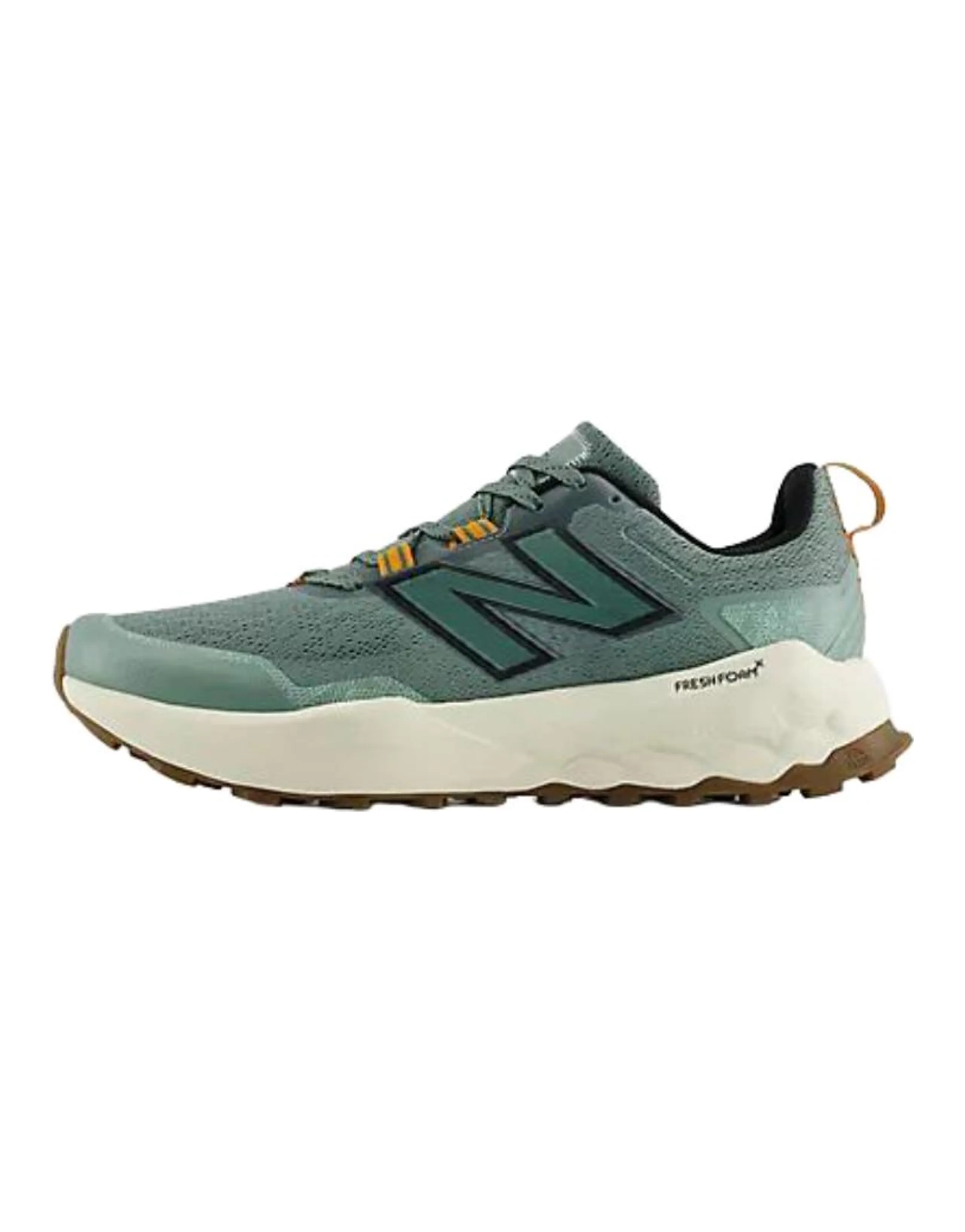 New Balance NB Fresh Foam X Garoe V2 Low Top Running Shoes Men's Green