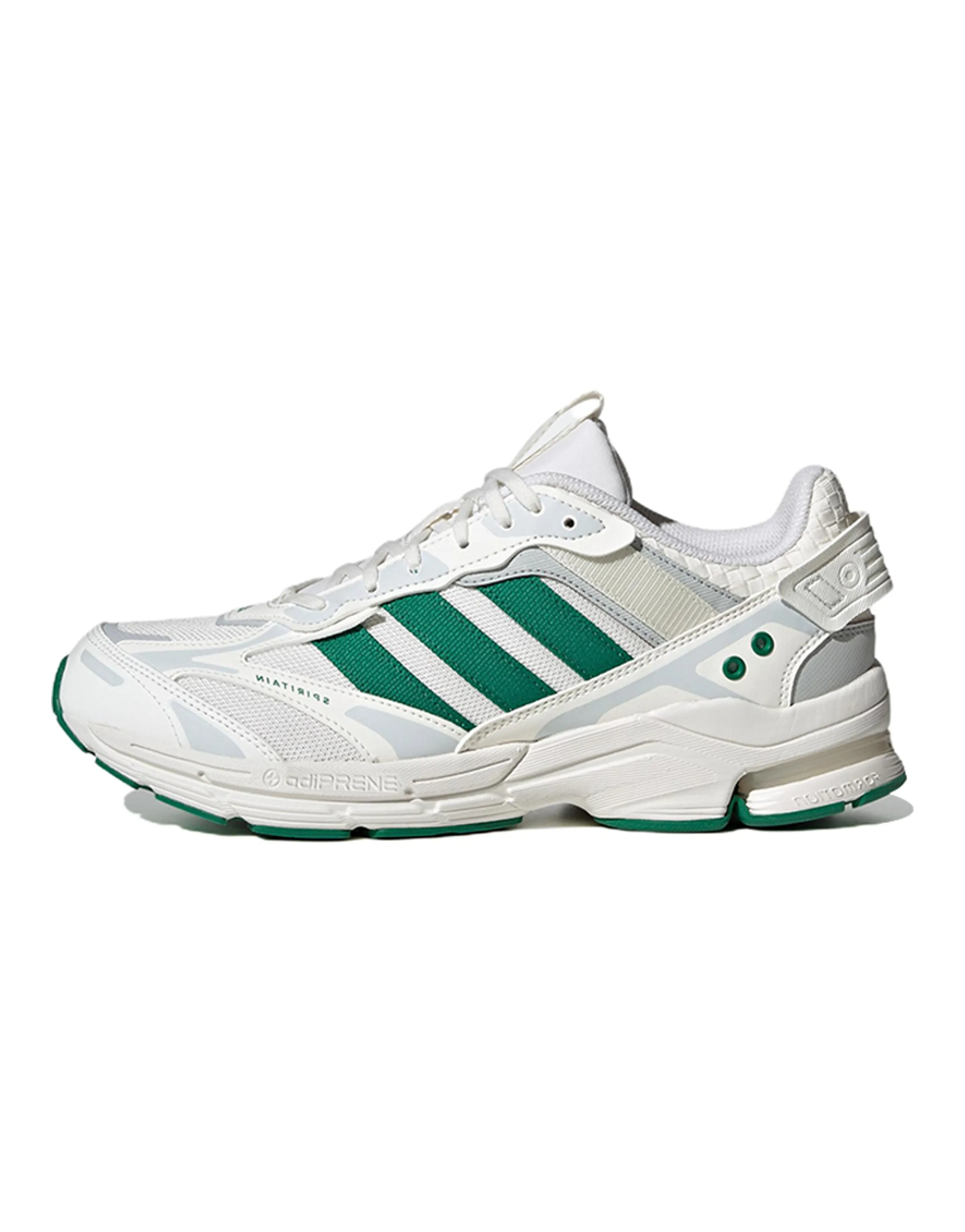 Adidas Spiritain 2000 Core White Clear Grey Green