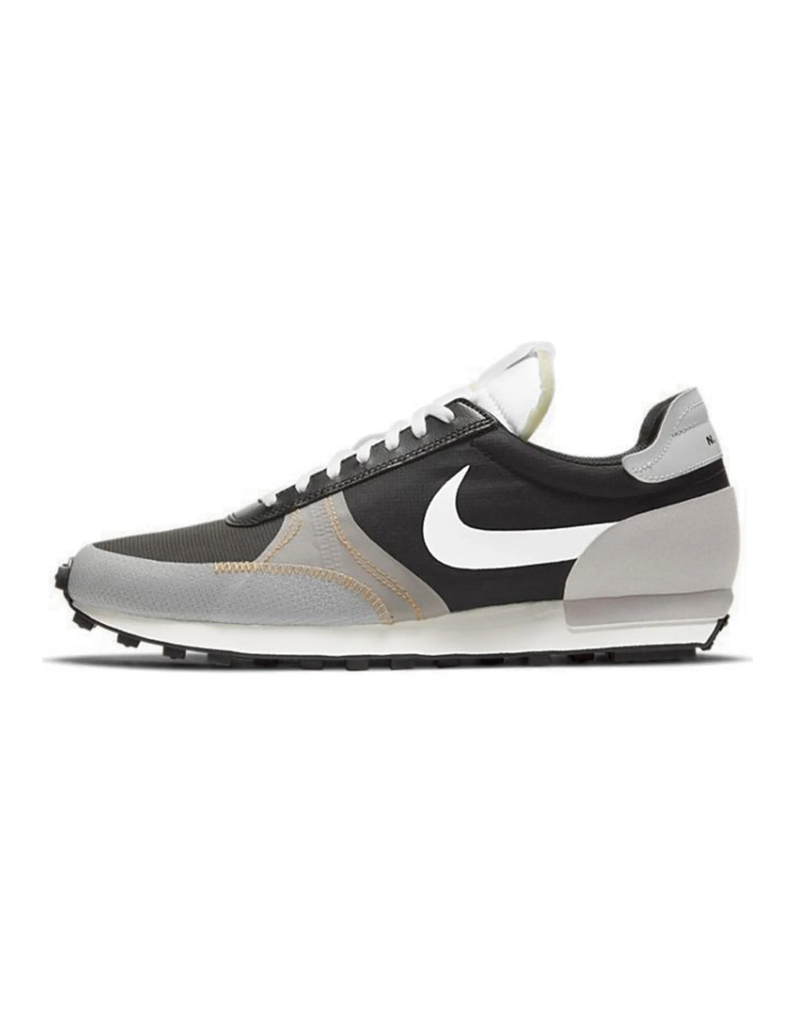 Nike Daybreak Type Se Black Grey Fog