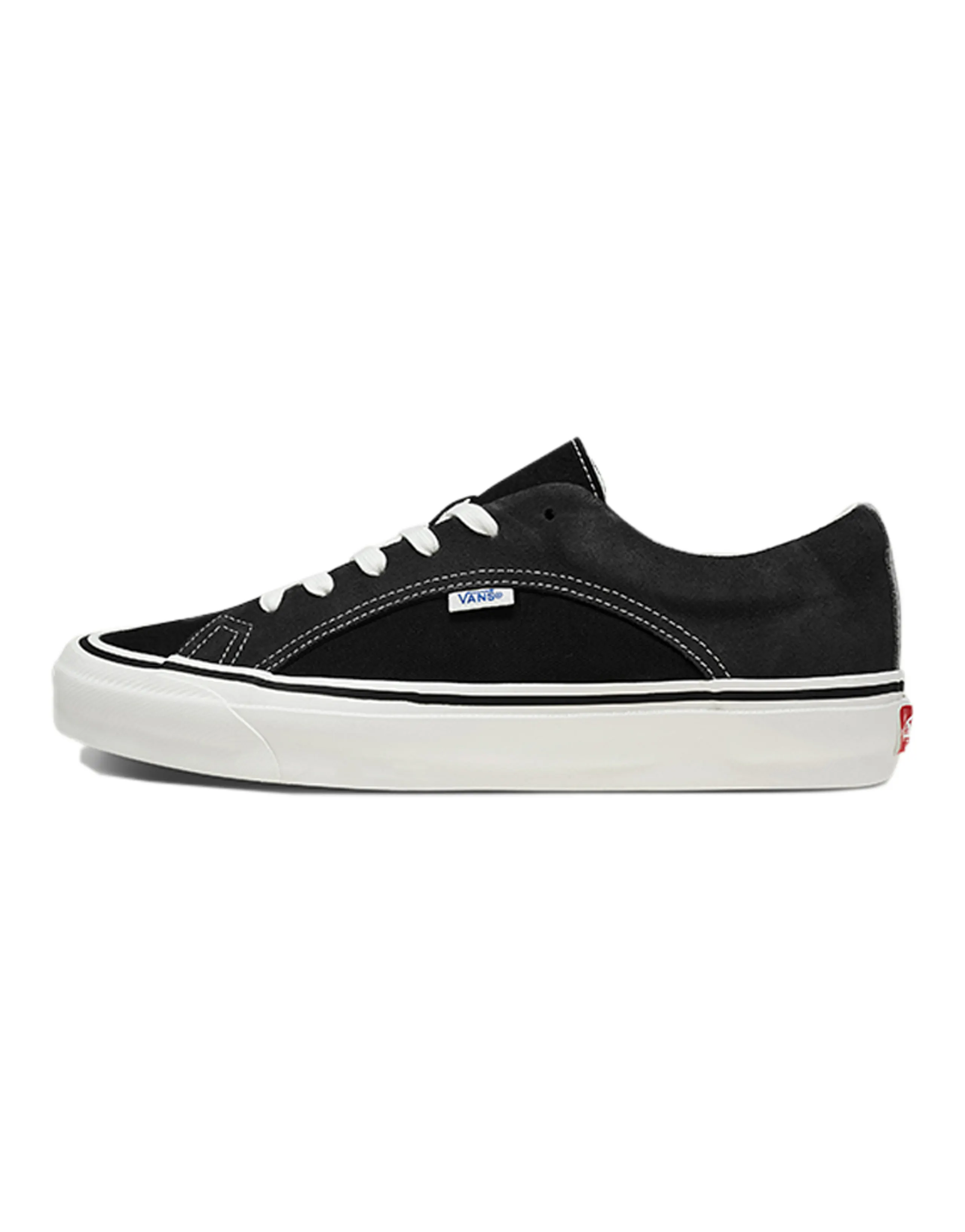 Vans Lampin Asphalt Black