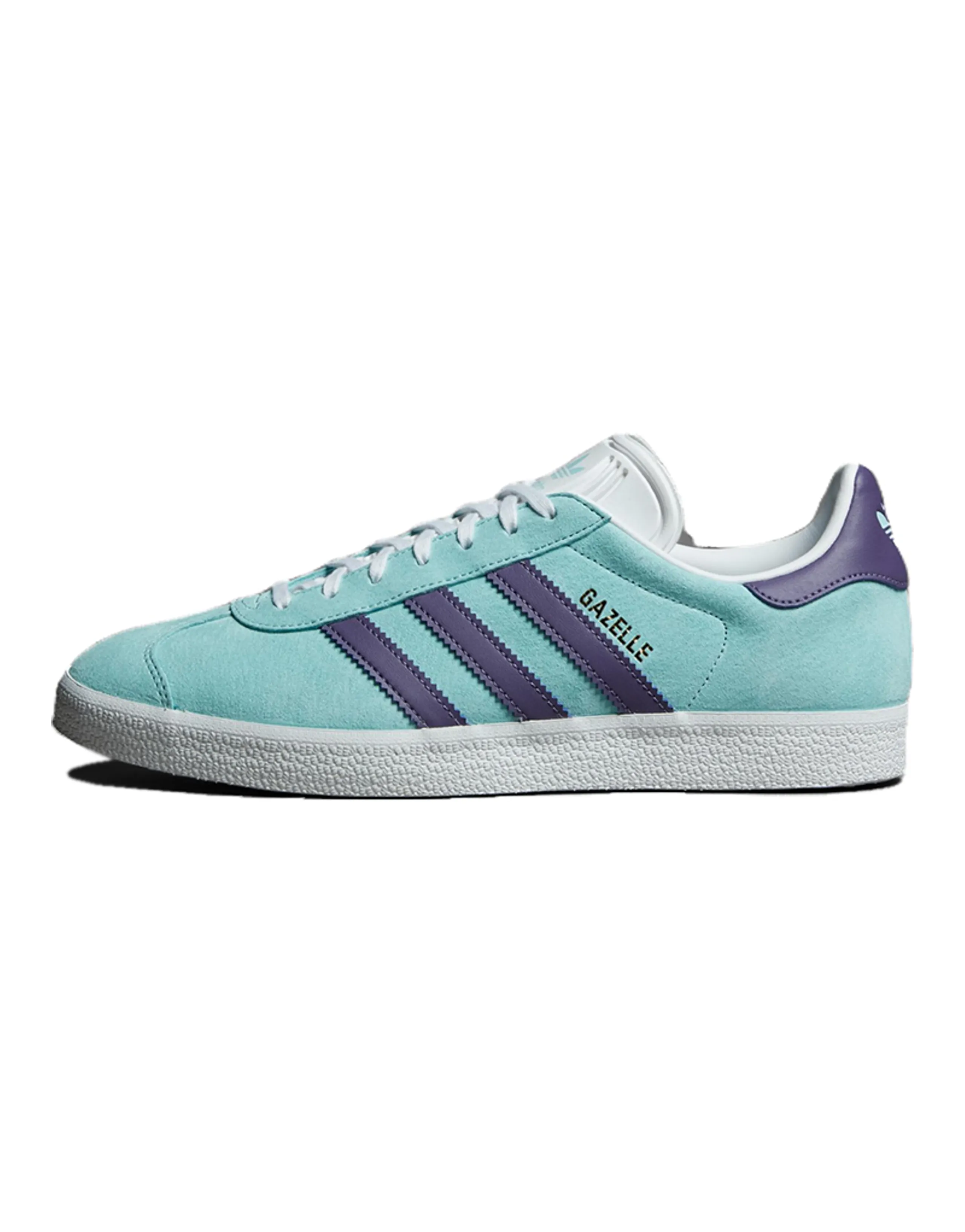 Adidas Originals Gazelle 'Clear Aqua Tech Purple'