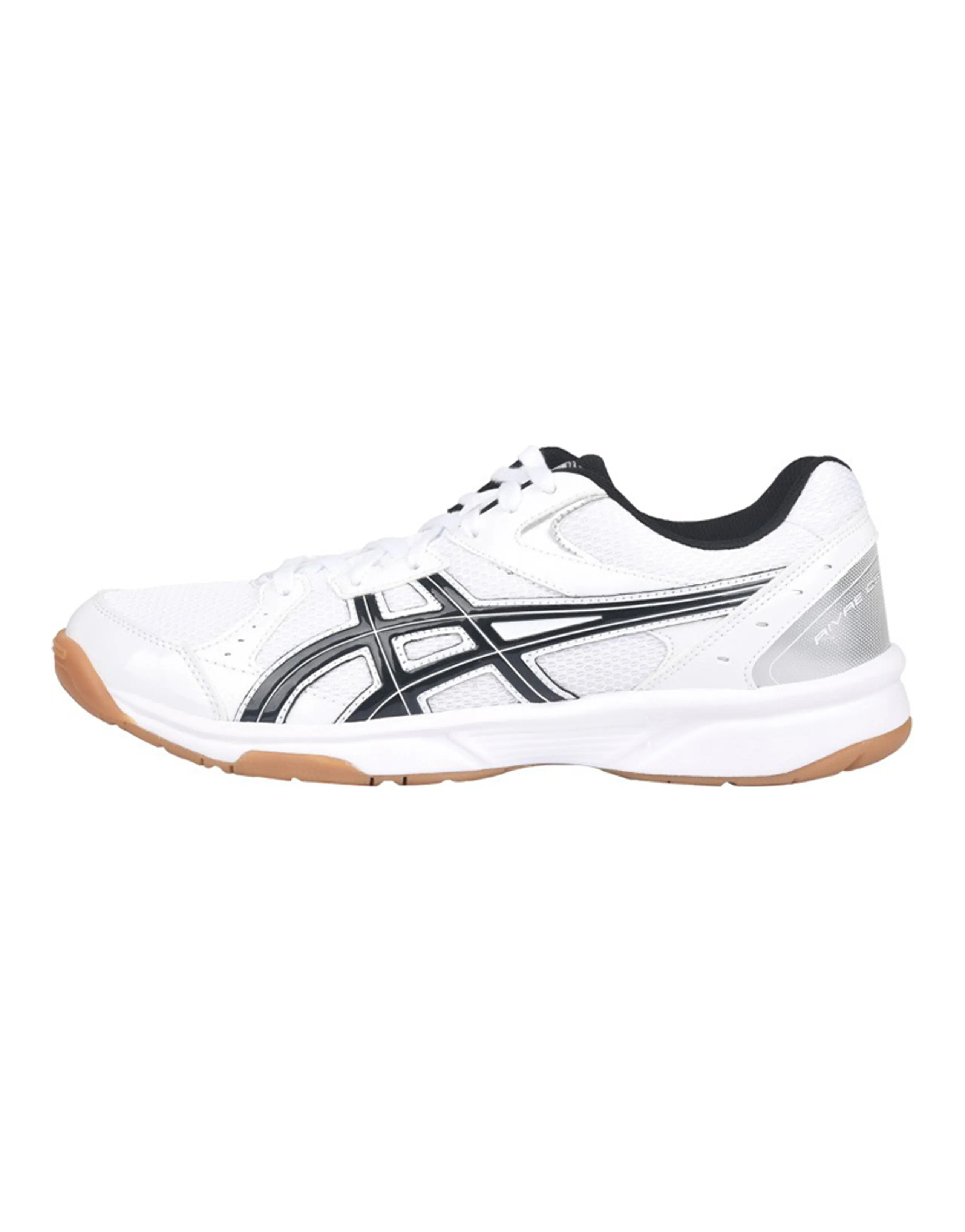 Asics River Cs 'White Black'