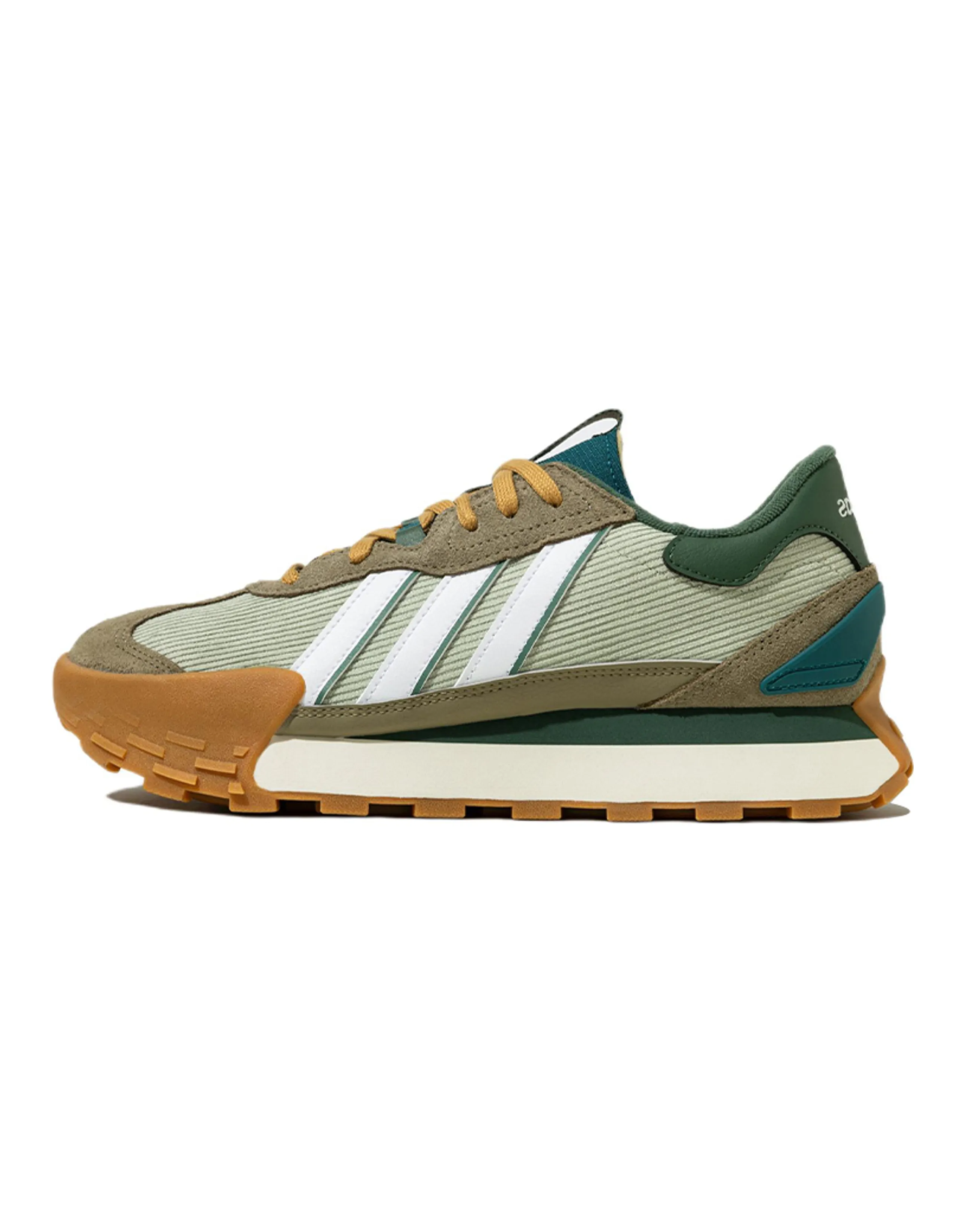 adidas neo Futro Mixr Dark Green