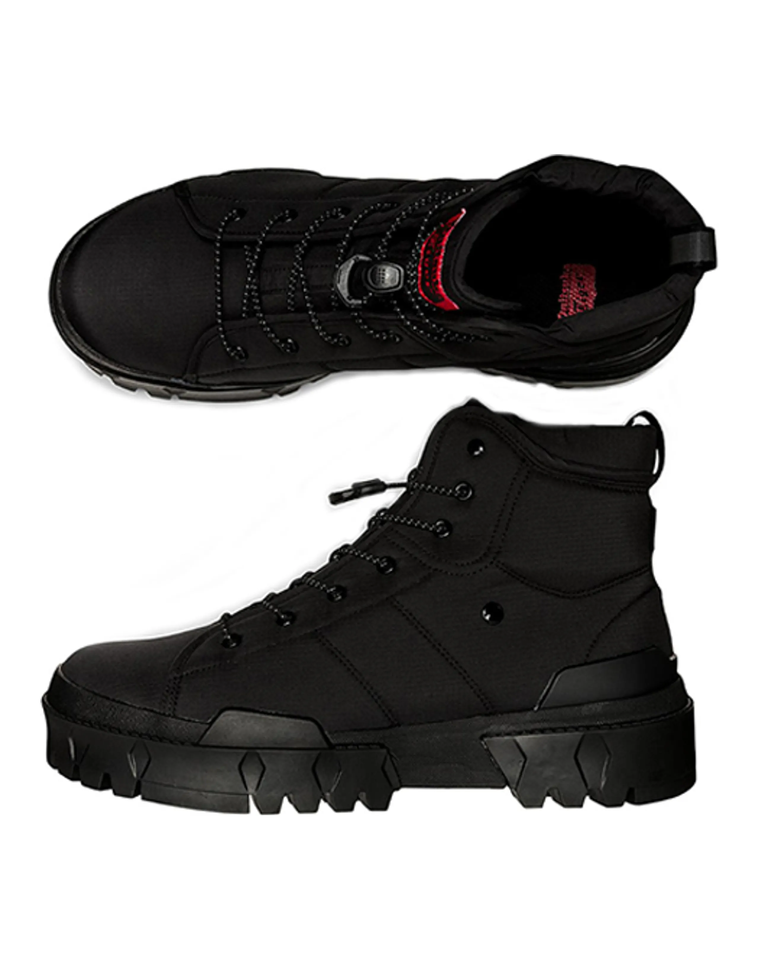 Onitsuka Tiger Hmr Peak G tx Tooling Boots Black