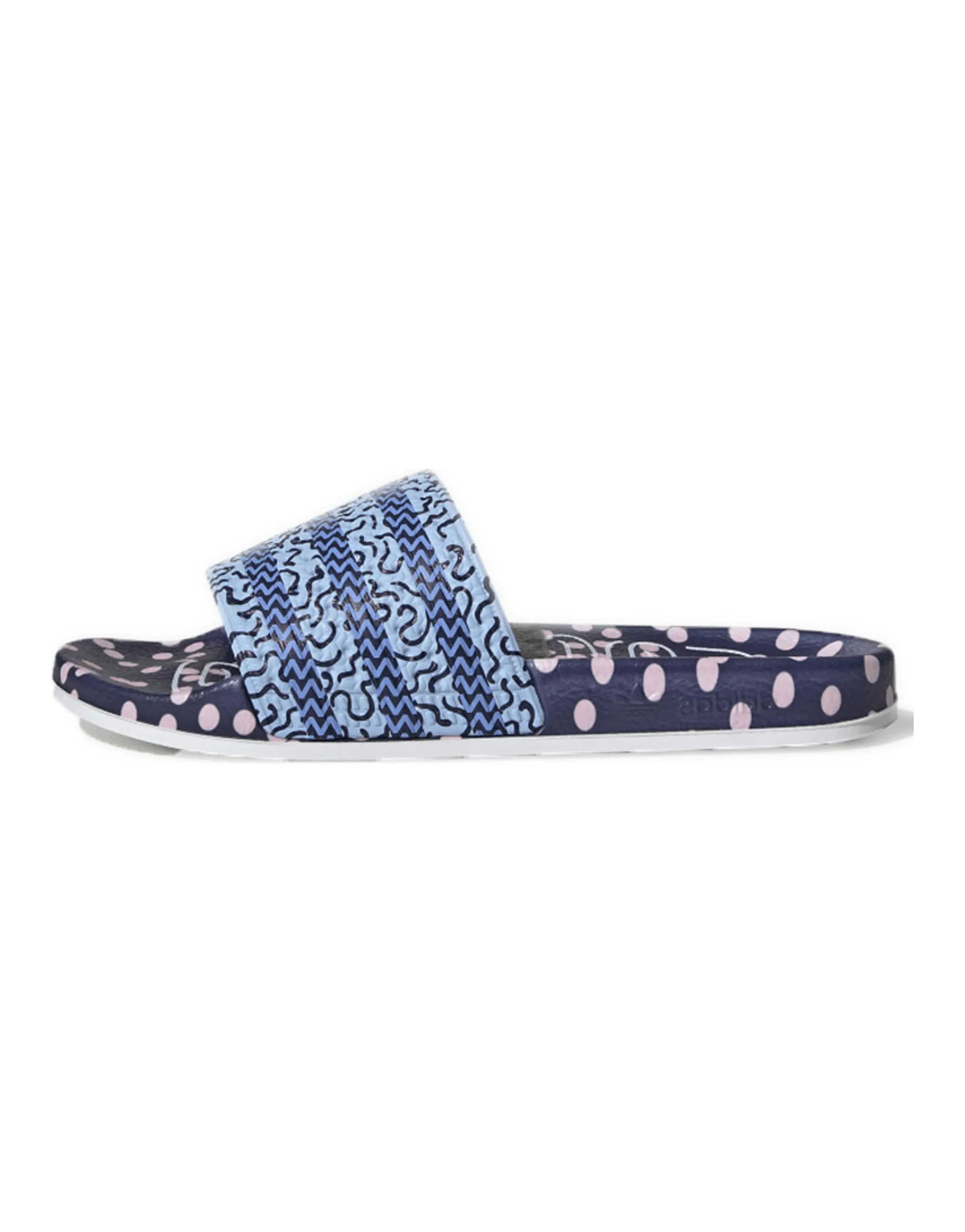 Adidas Originals Adilette Slide 'Out Loud' Women's