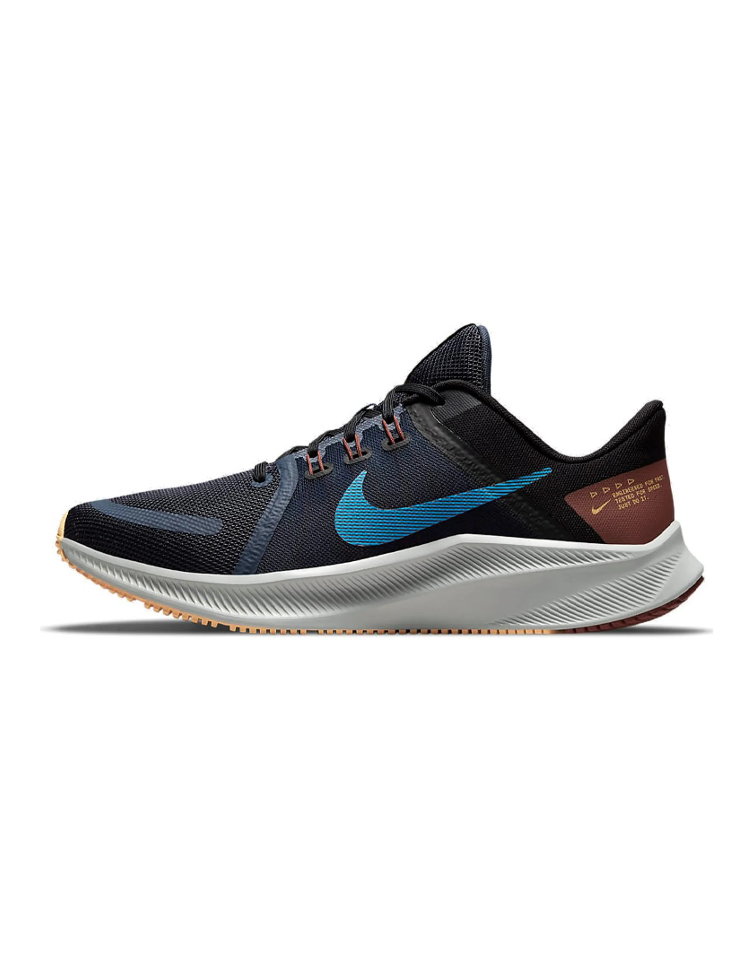 Nike Quest 4 Thunder Blue