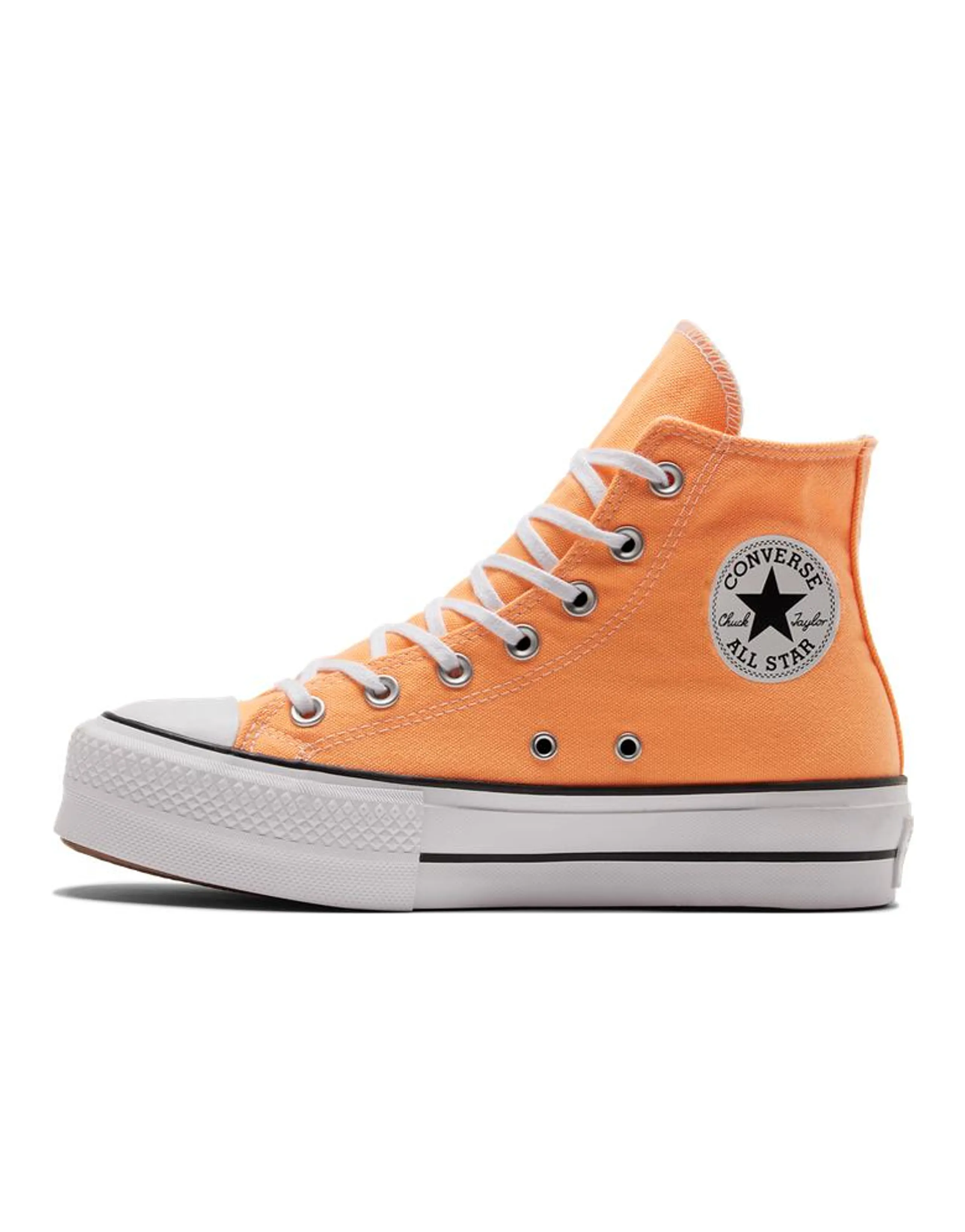 Converse All Star Lift 'orange' Women's