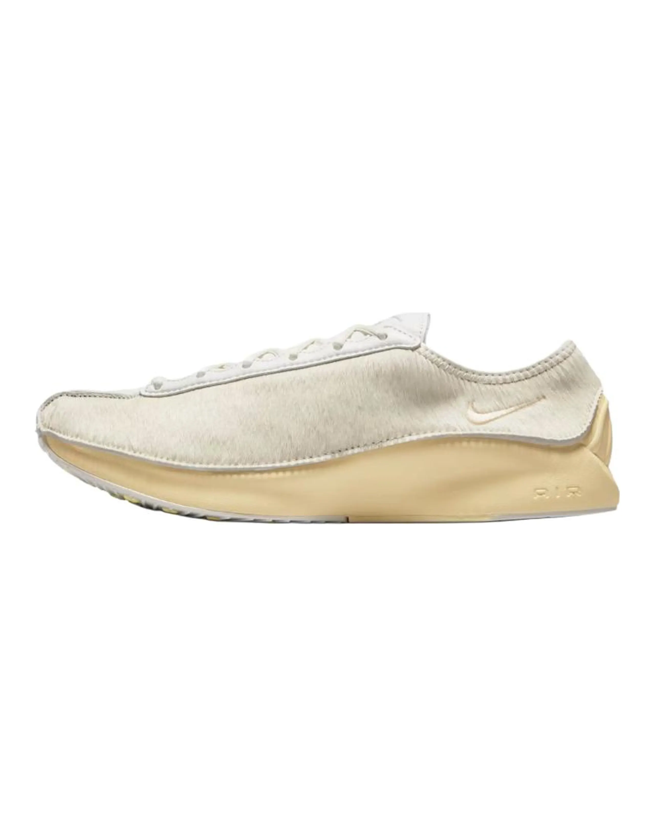Nike Air Superfly Comfortable Soft Breathable Low-Top Casual Shoes Women's Beige