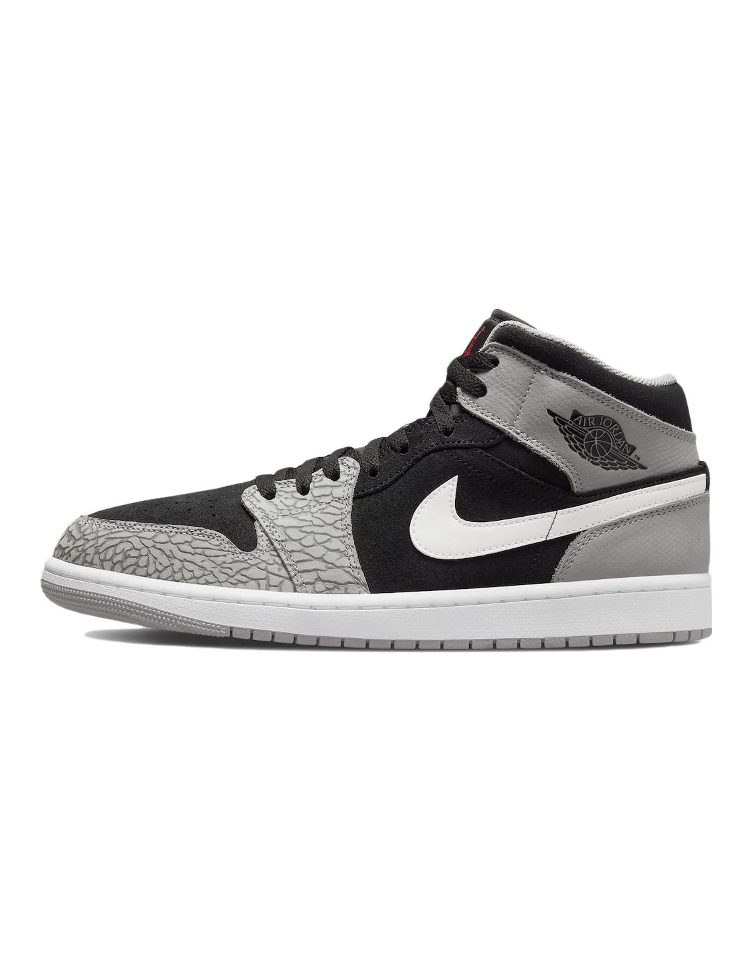 JORDAN 1 Mid Se Elephant Print