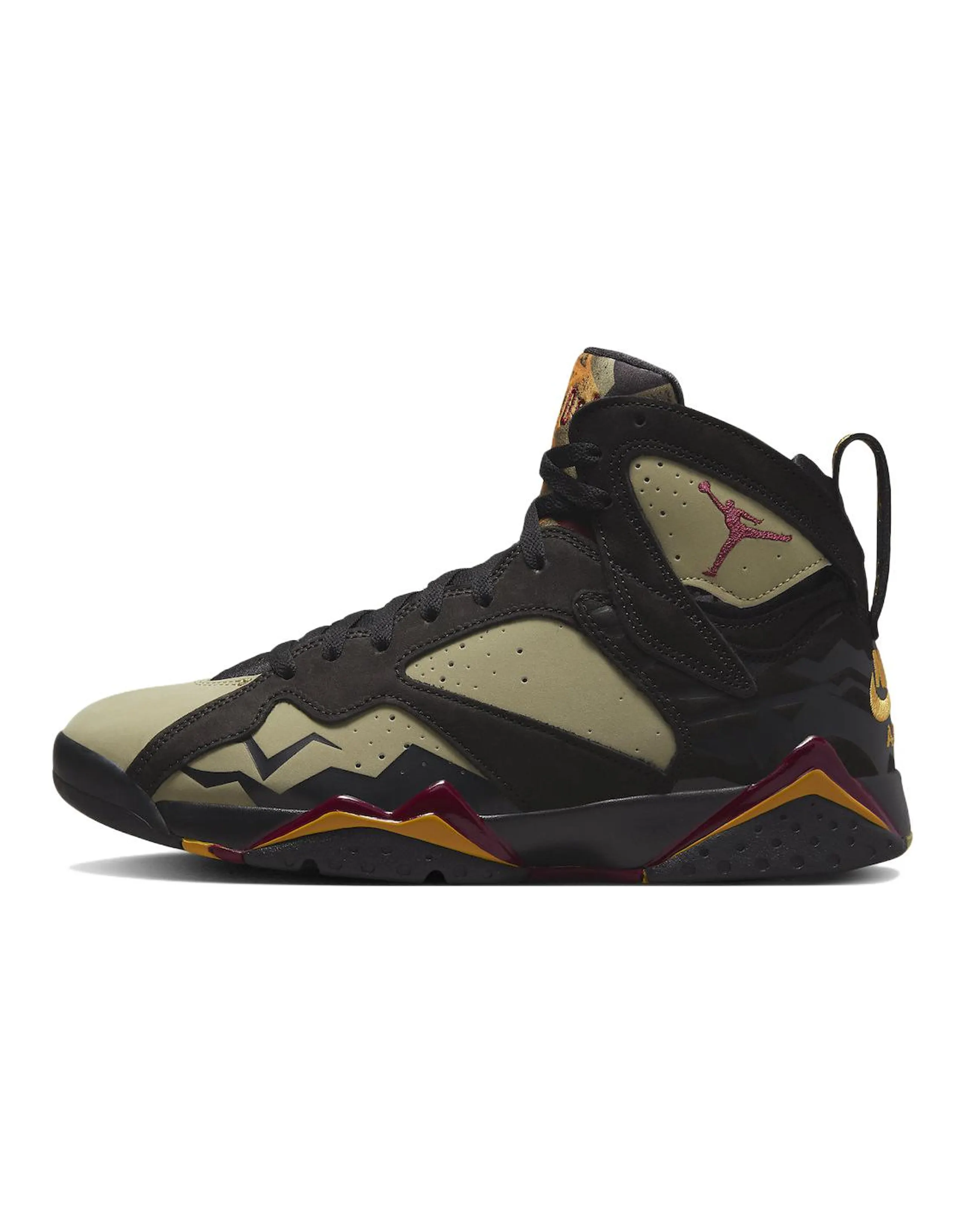 JORDAN 7 Retro Black Olive