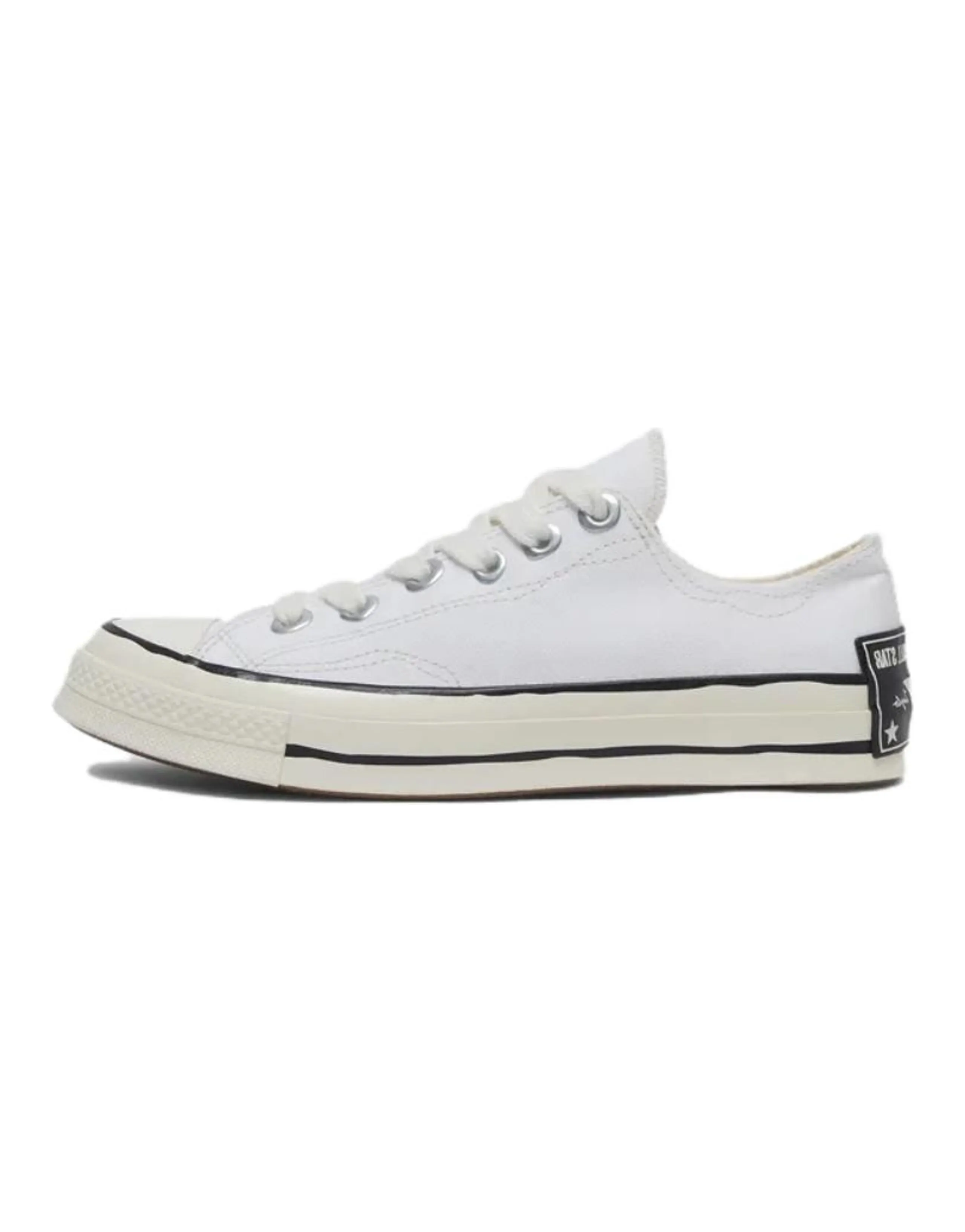 Chuck 70 Converse Low 'Sketch White'