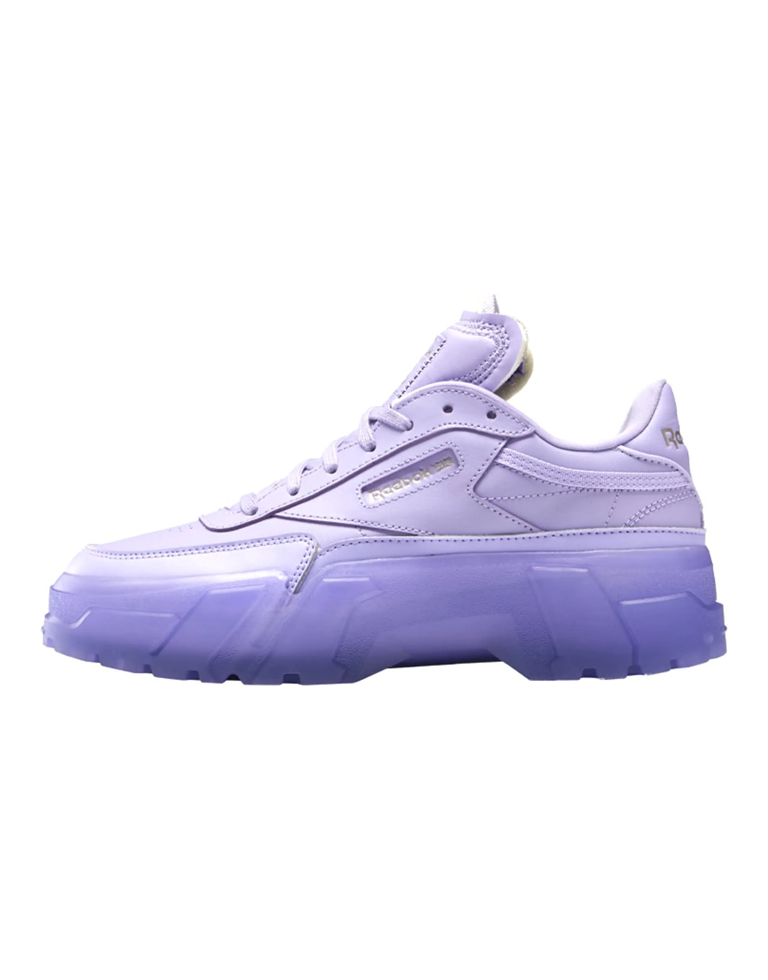 Reebok Club C Cardi B Crisp Purple Women's