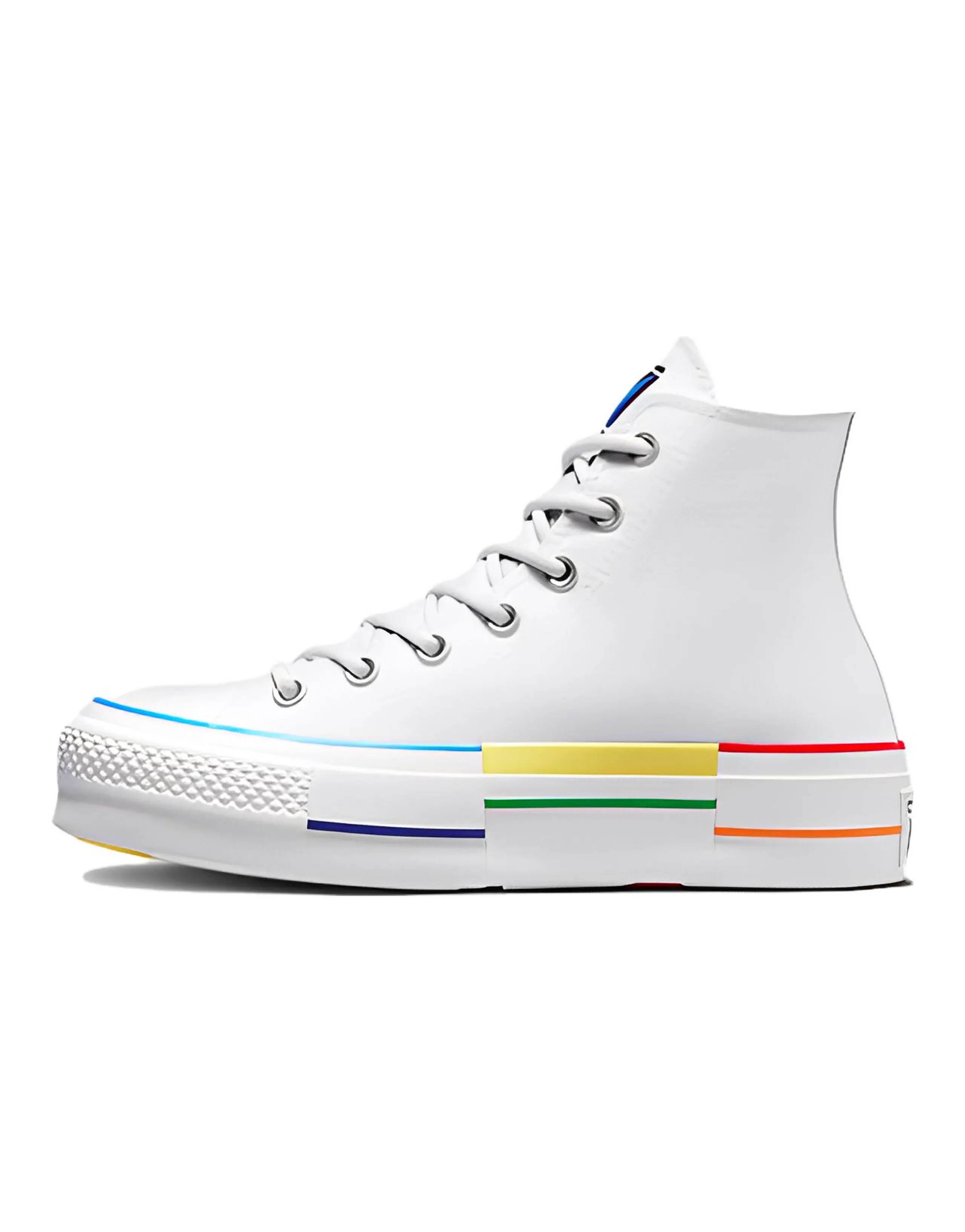 Chuck Taylor All Star Converse Lift High 'Pride Proud To Be'