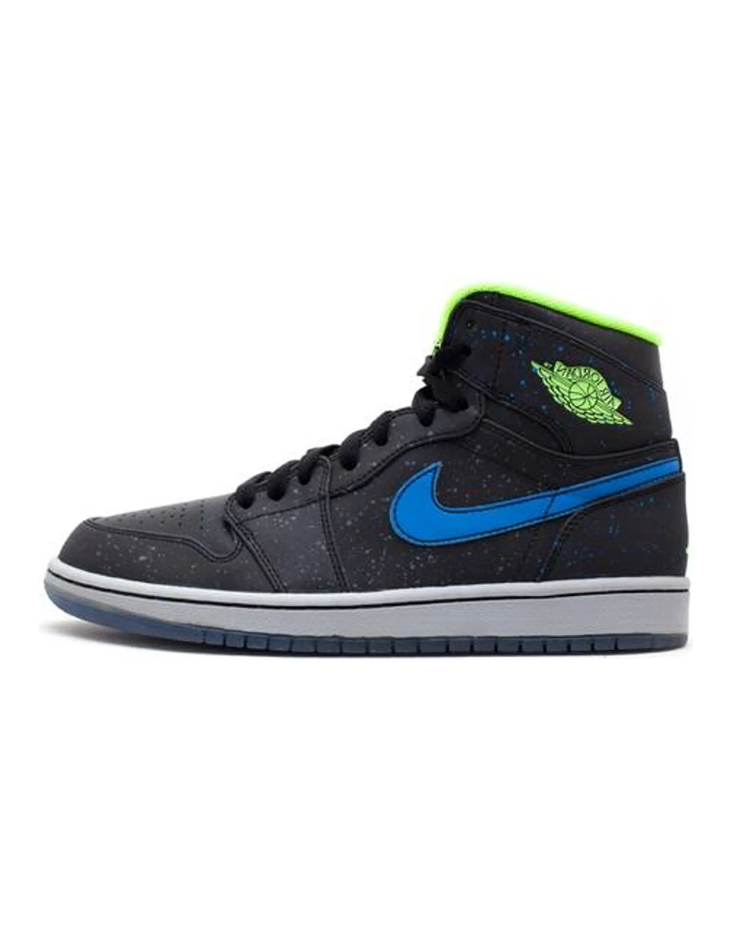 JORDAN 1 Retro High Black History Month 2013