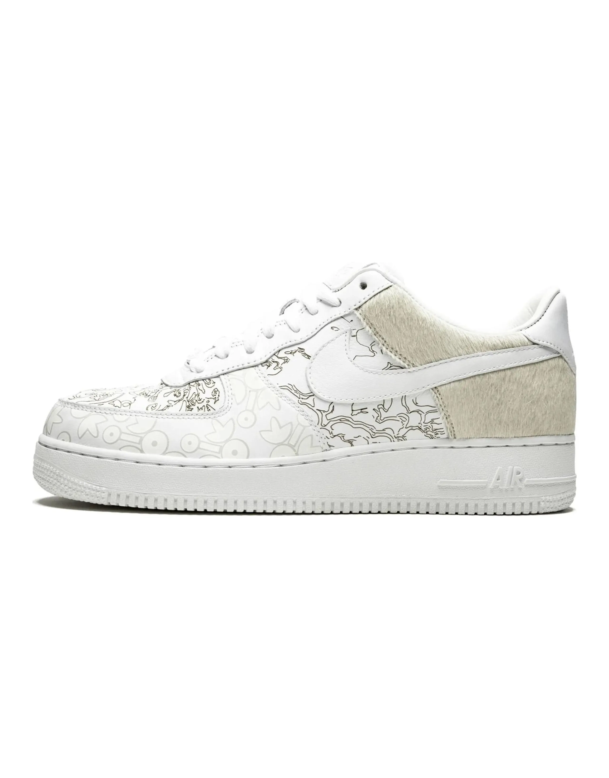 Nike Air Force 1 Low Year Of The Dog 2018