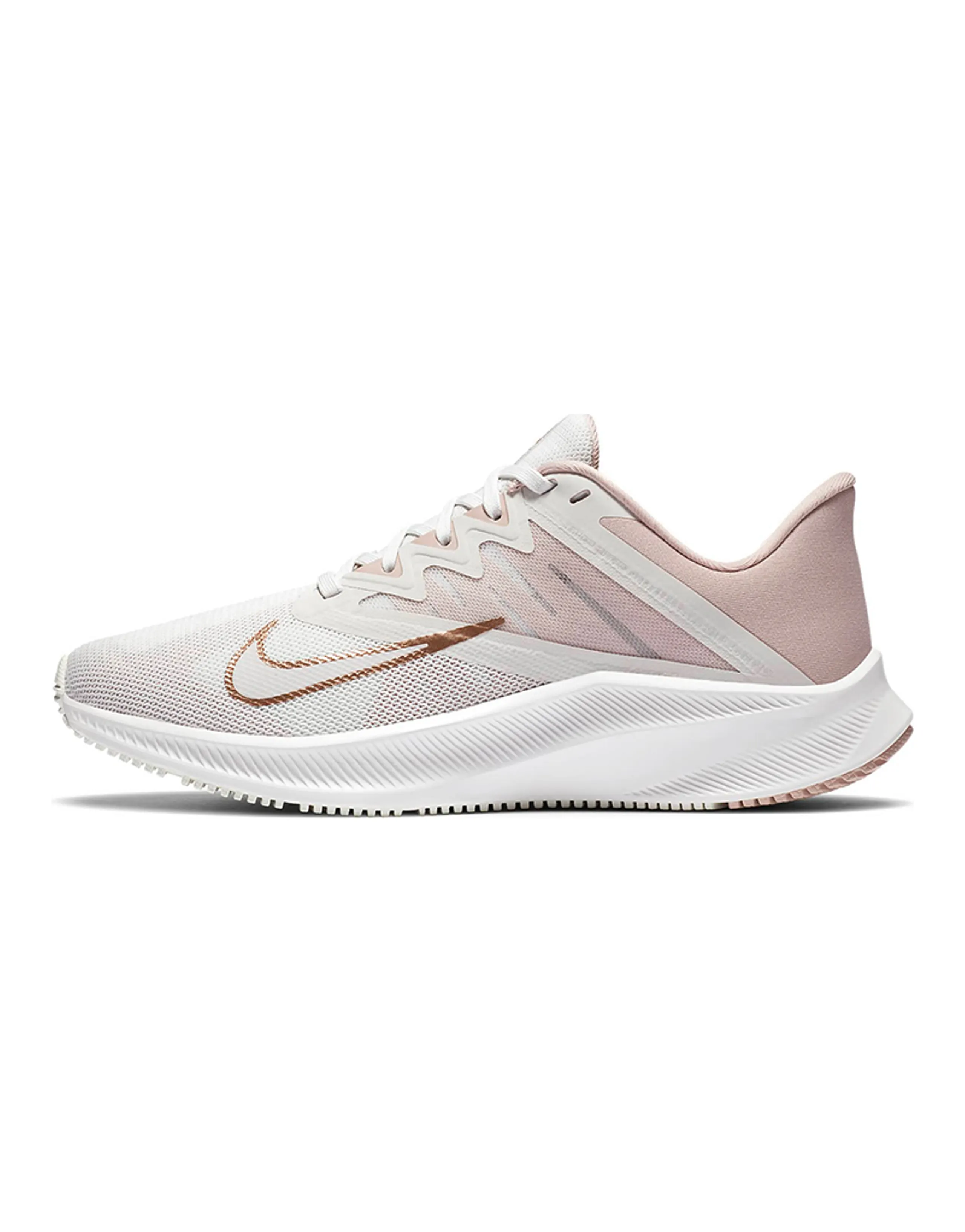 Nike Quest 3 'Platinum Tint Metallic Red Bronze' Women's