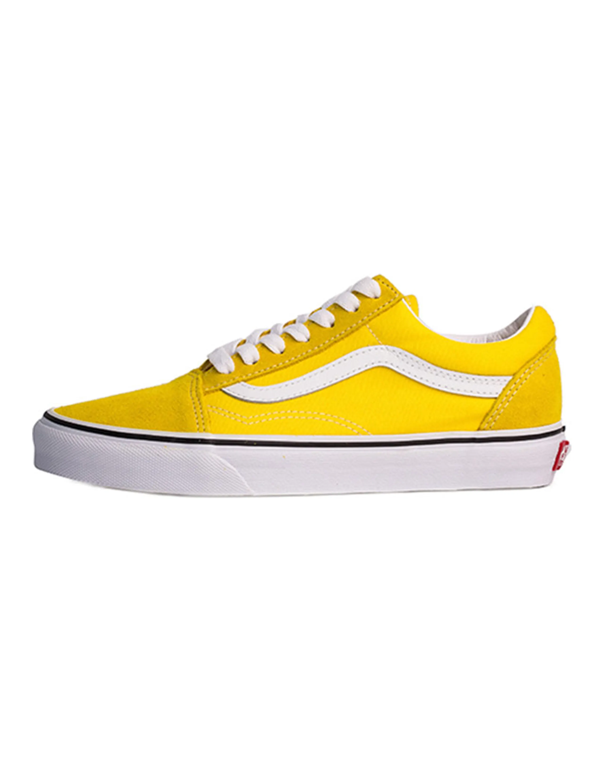 Old Skool Vans 'Vibrant Yellow'