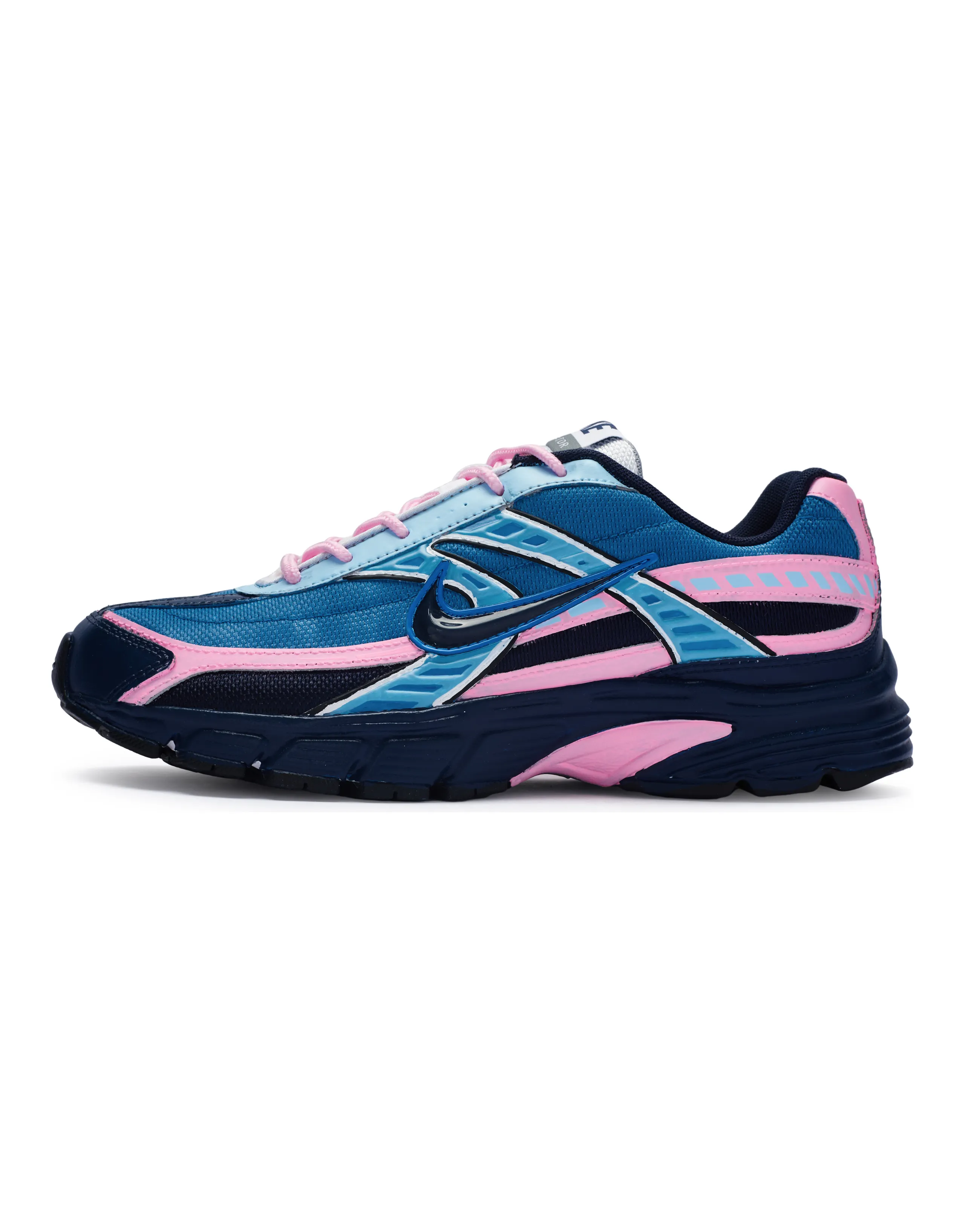 Nike Initiator Running Shoes Men Low-Top Blue