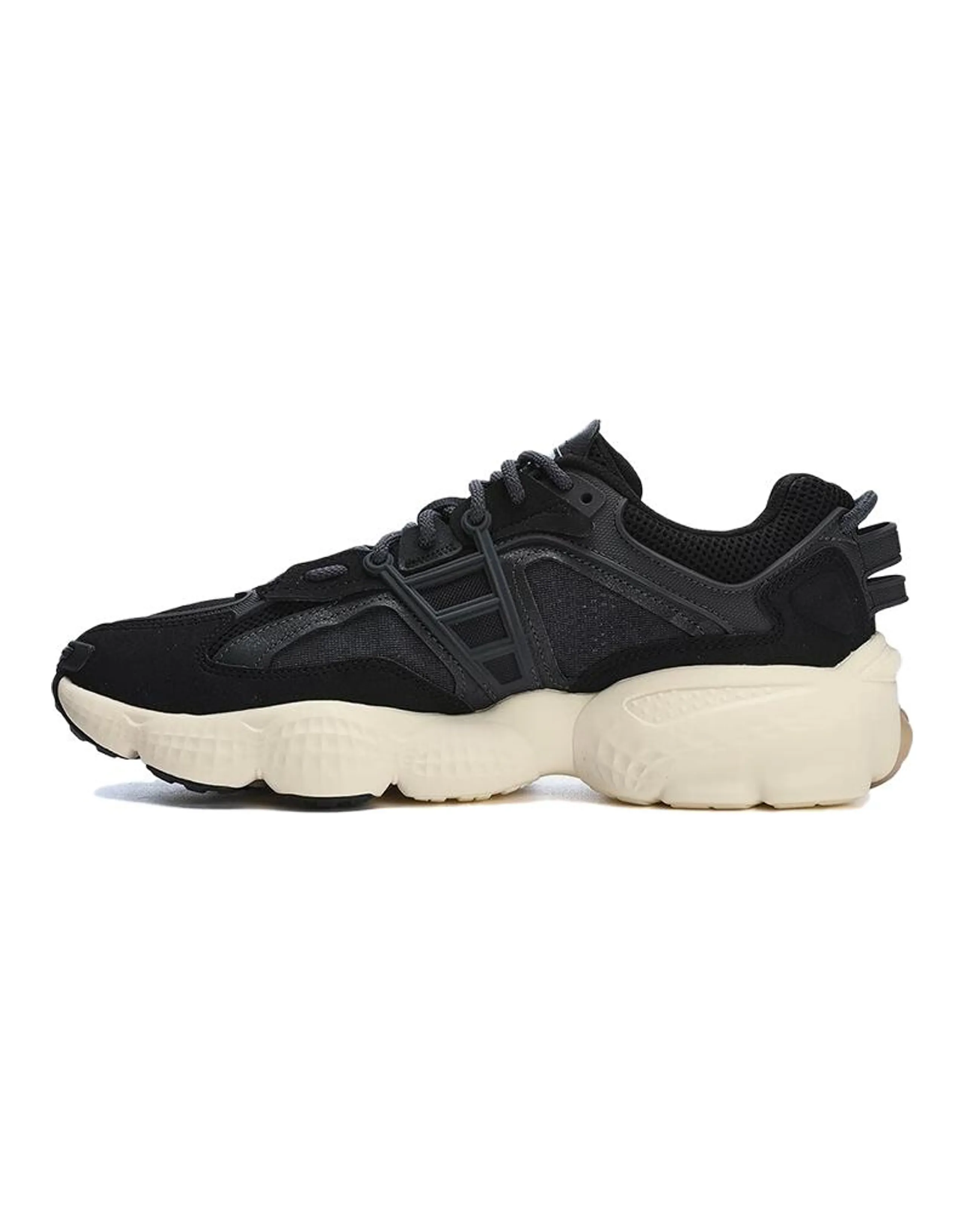 FILA LADDER Casual Shoes Men Low-Top Black