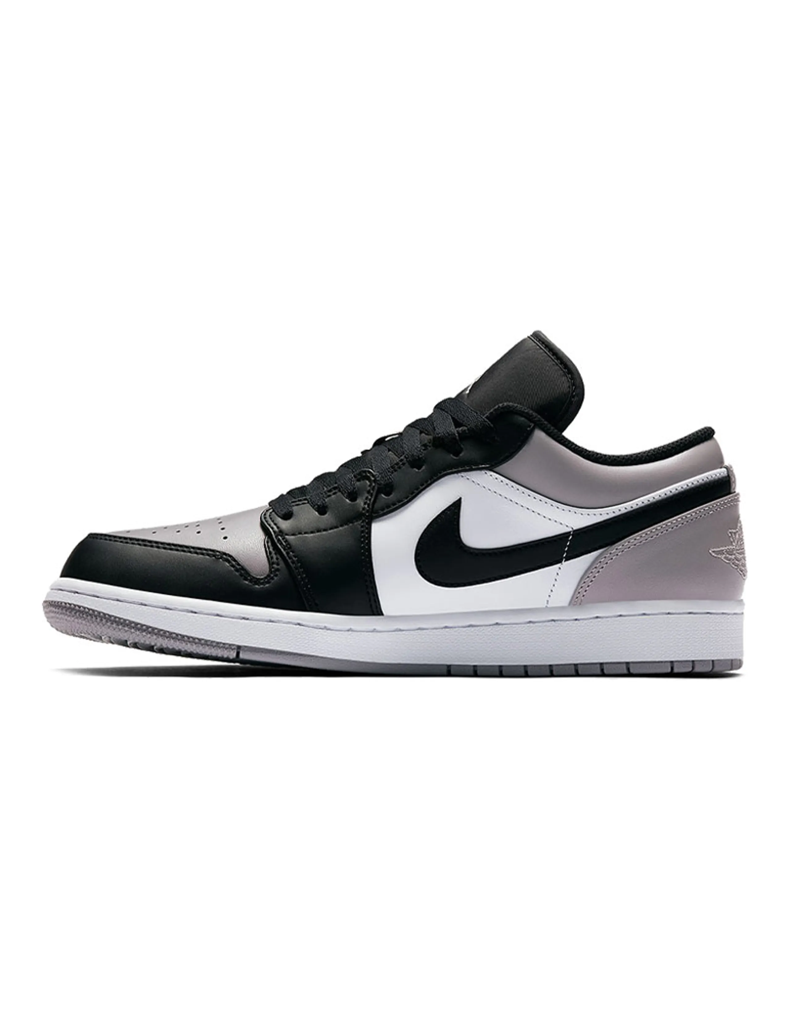 Jordan 1 Low Grey Toe