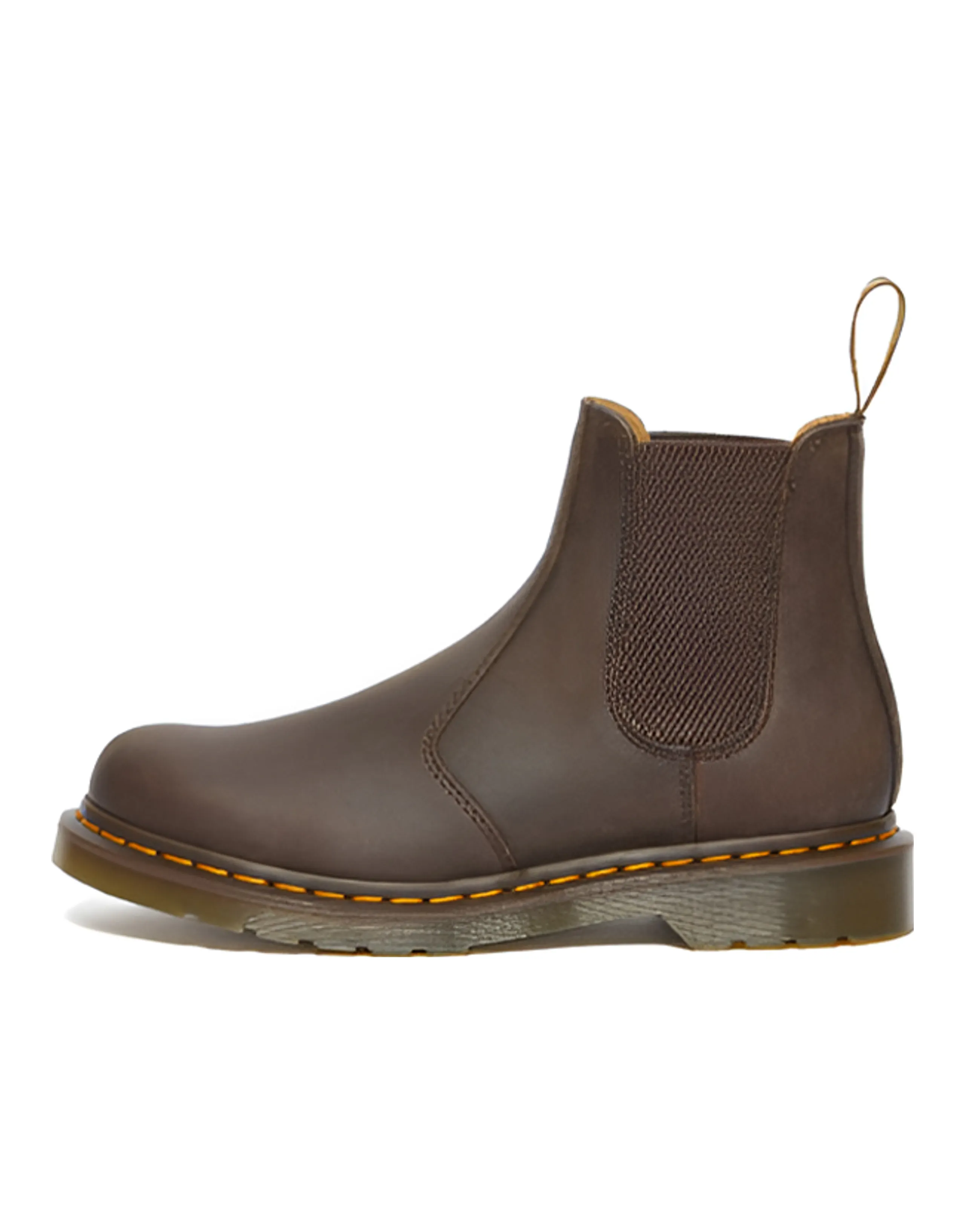 Dr.Martens Leather Ankle Boots