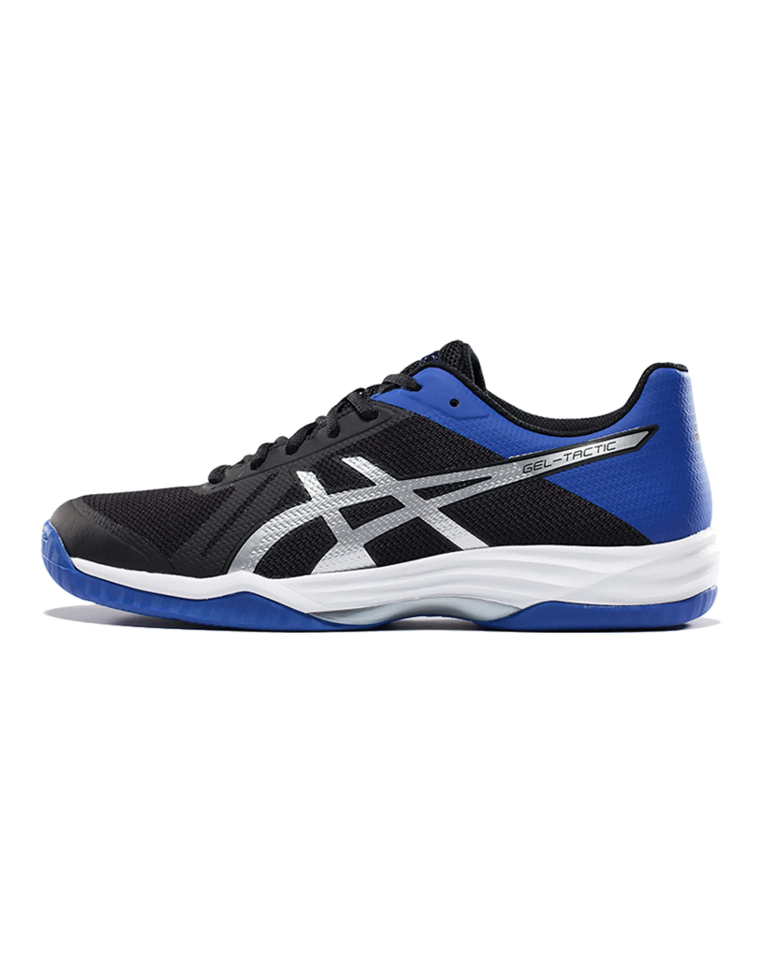 Asics Gel Tactic 'Black Blue'