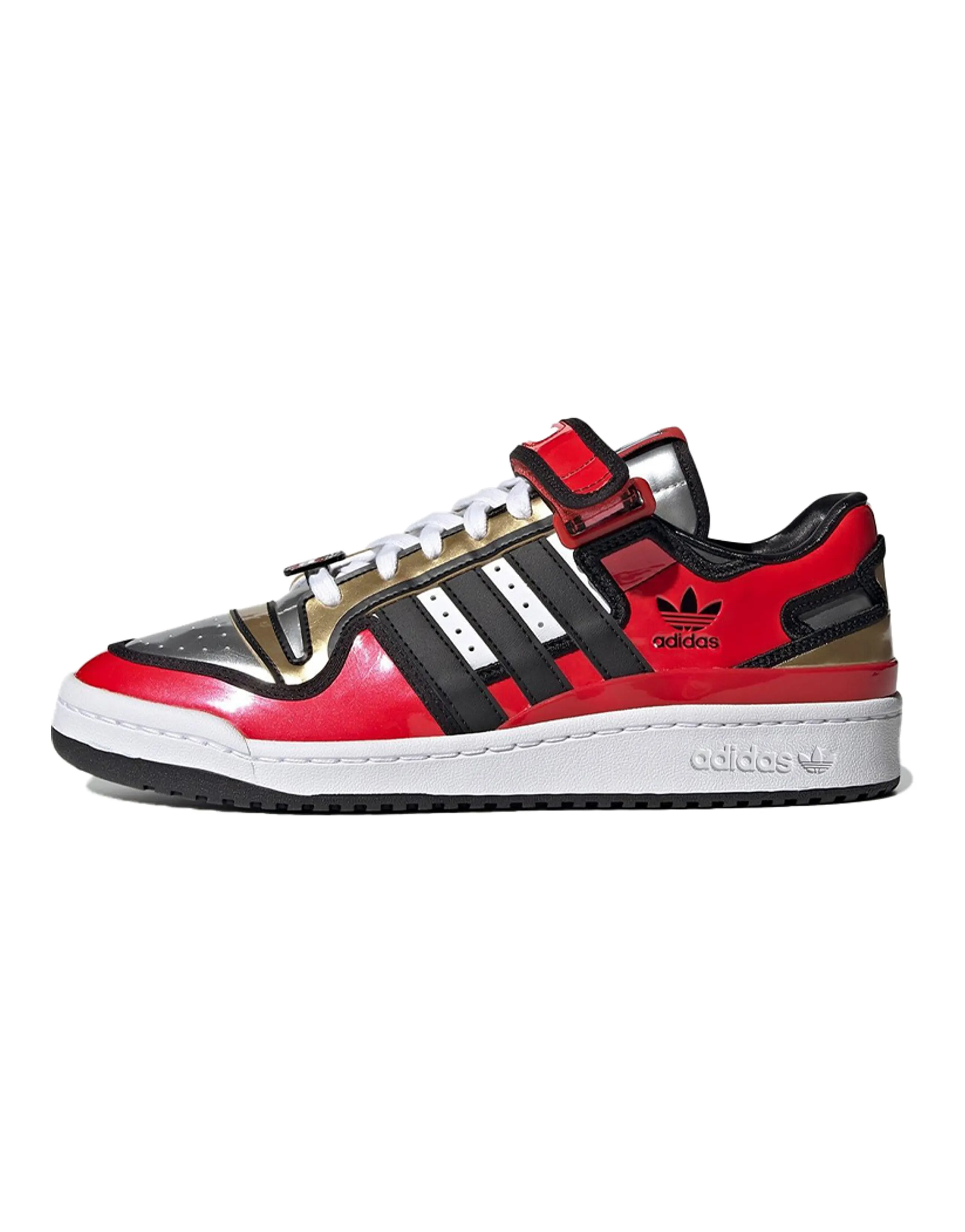 Adidas Originals Forum Low The Simpsons Duffman