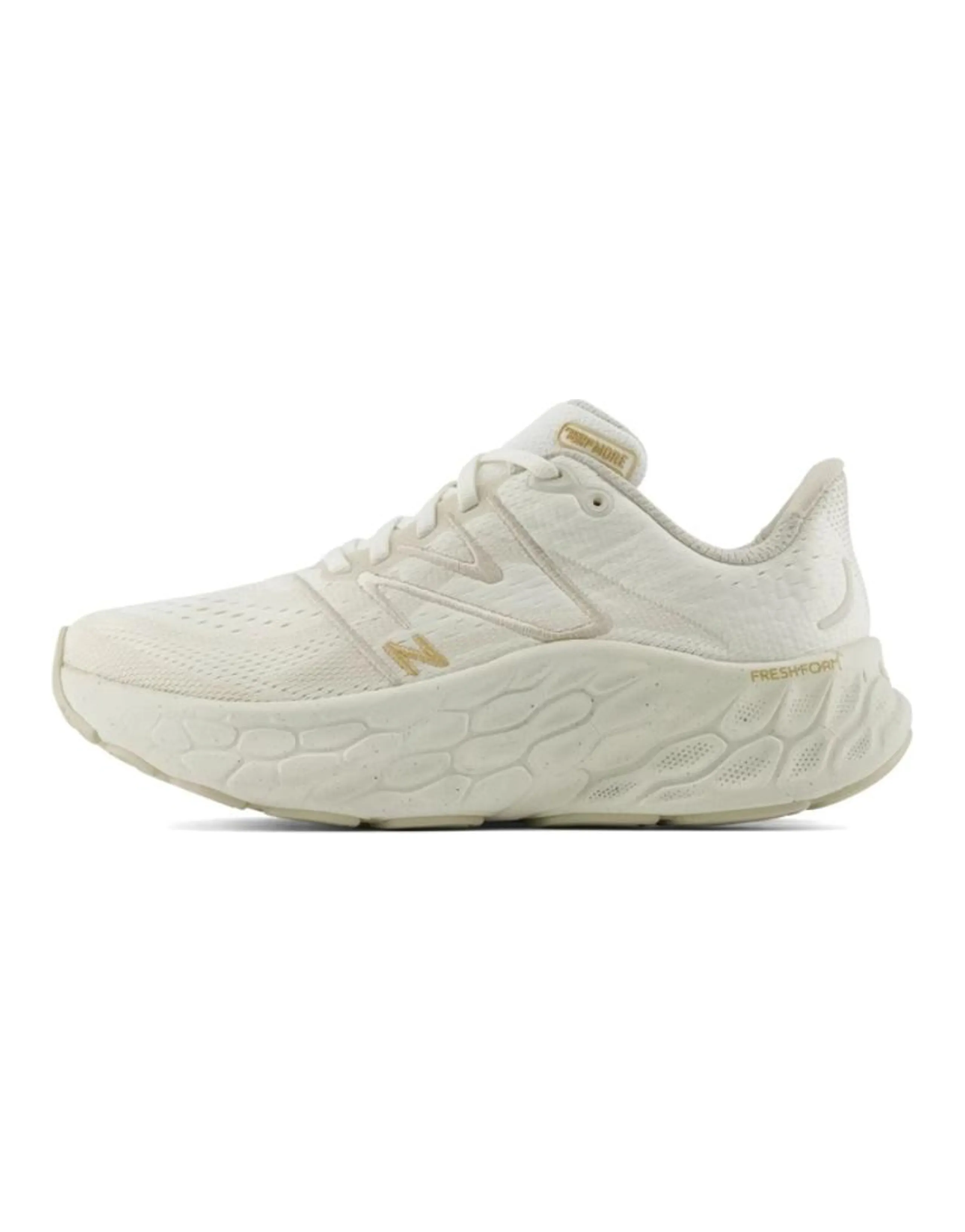 New Balance Fresh Foam X More V4 'Angora Moonbeam' Women's