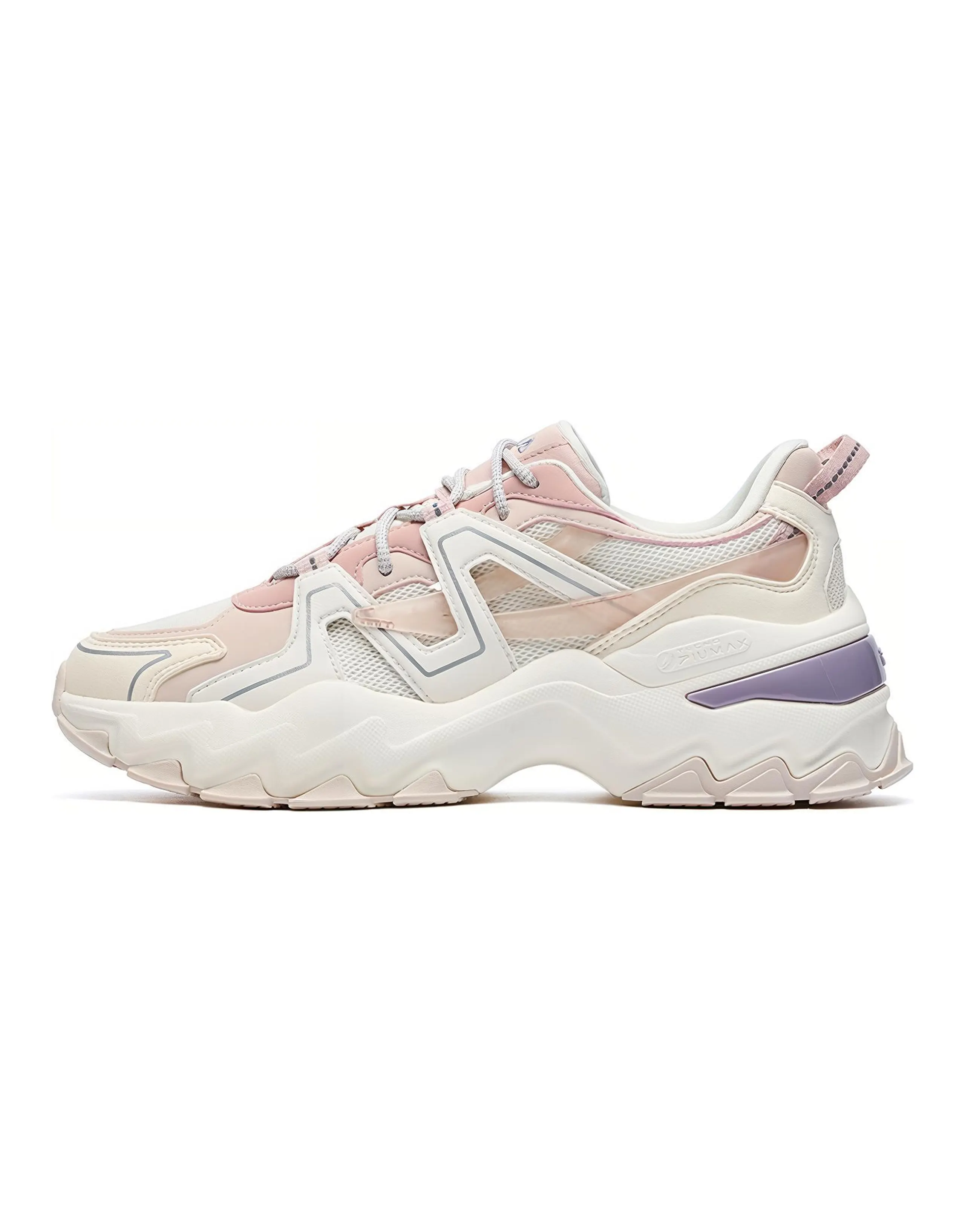 FILA Aurora Sneakers 'White Pink Purple' Women's