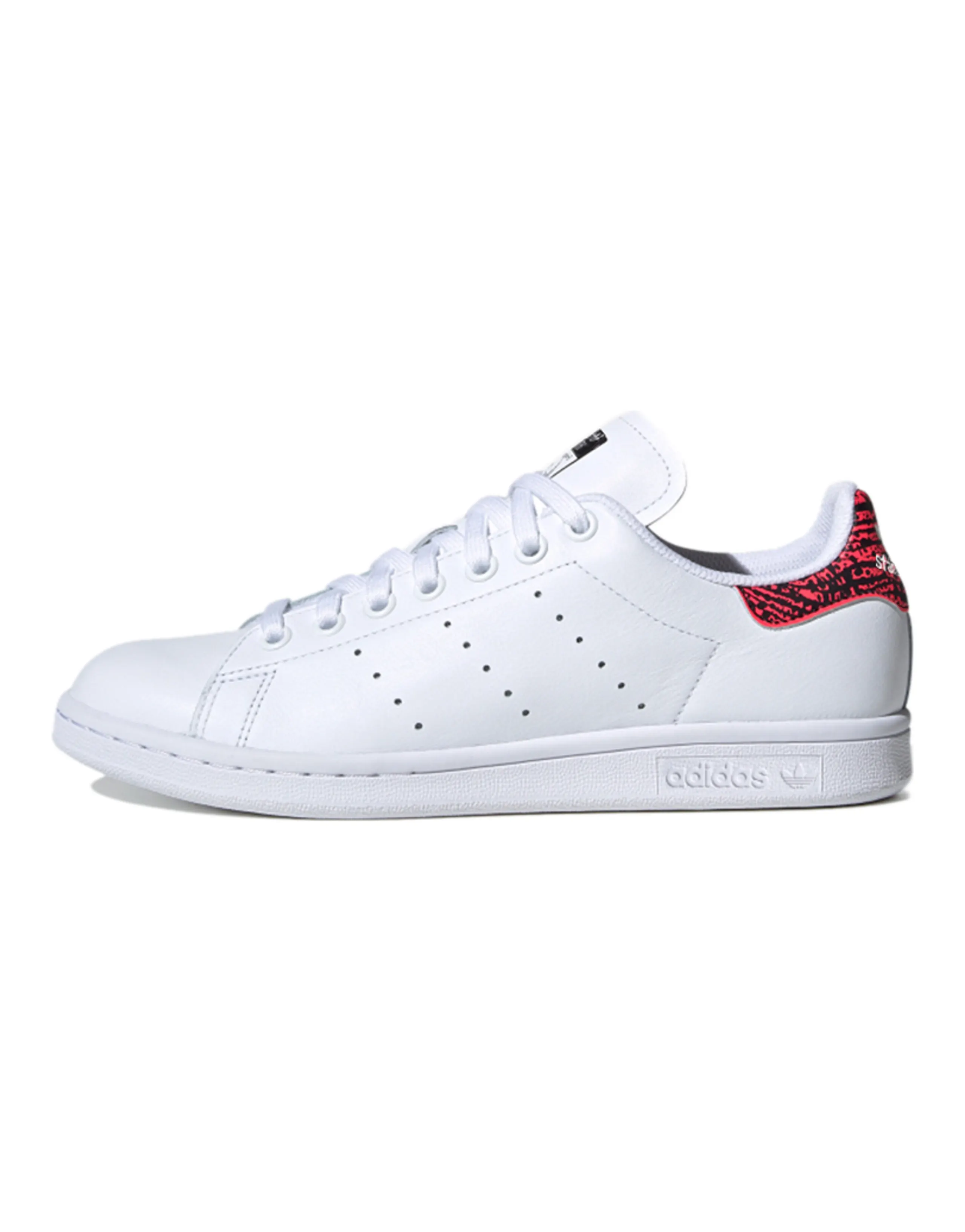 Adidas Originals Stan Smith 'White Black Red' Women's