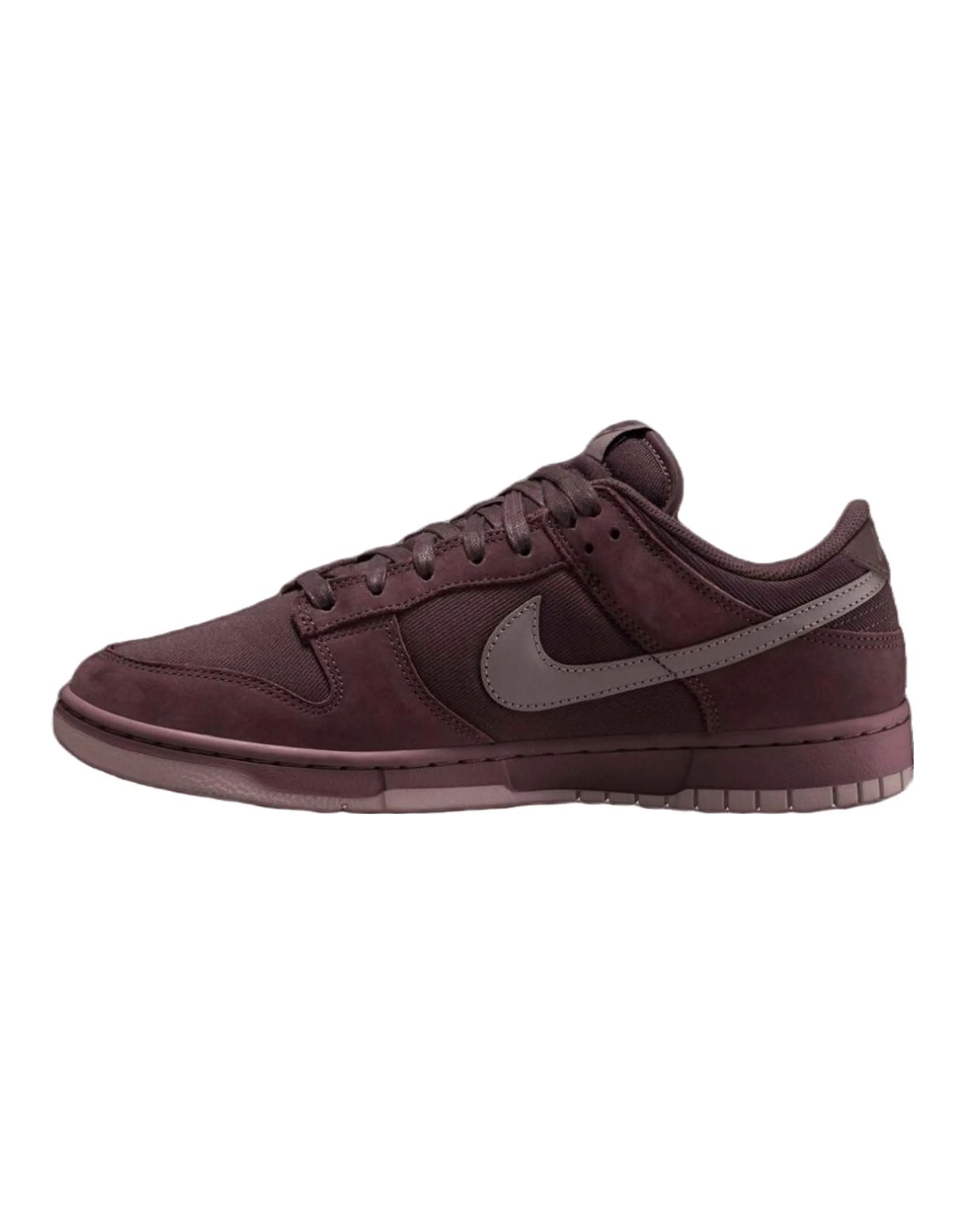 Nike Dunk Low Premium "Burgundy Crush"