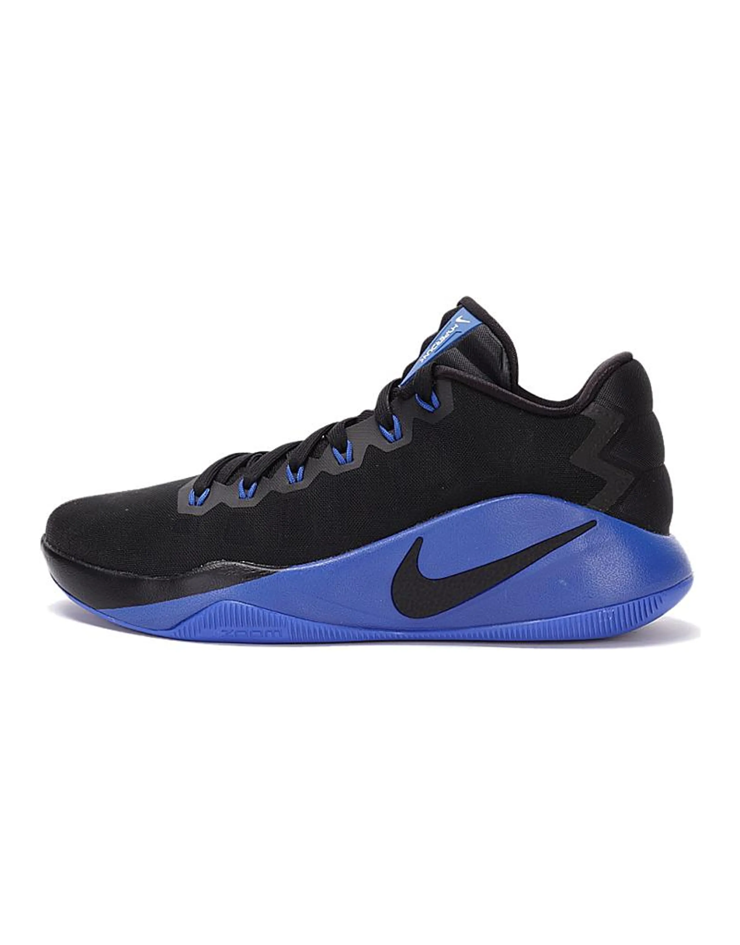 Nike Hyperdunk 2016 Low EP 'Black Blue'