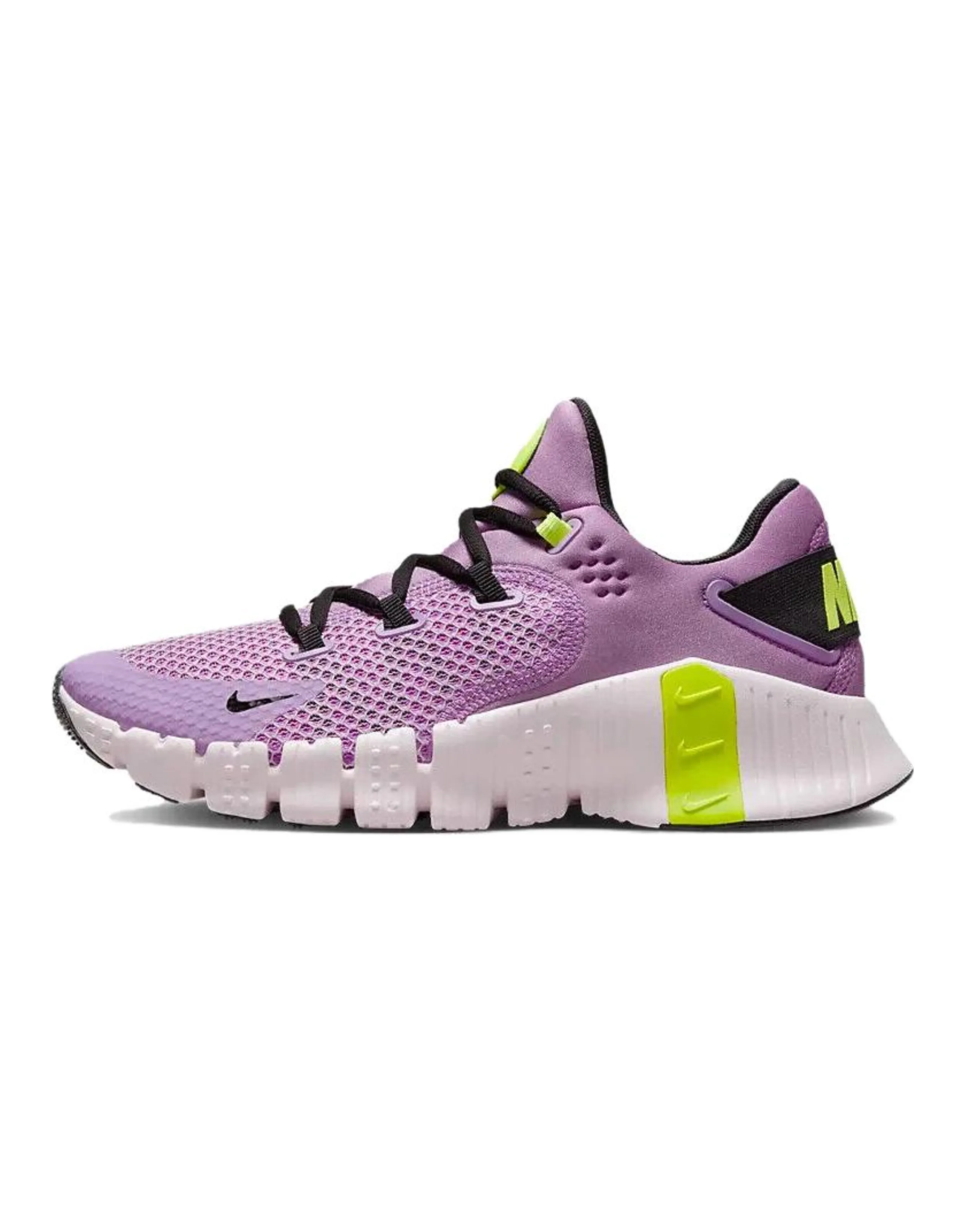 Nike Free Metcon 4 Rush Fuchsia Volt Women's