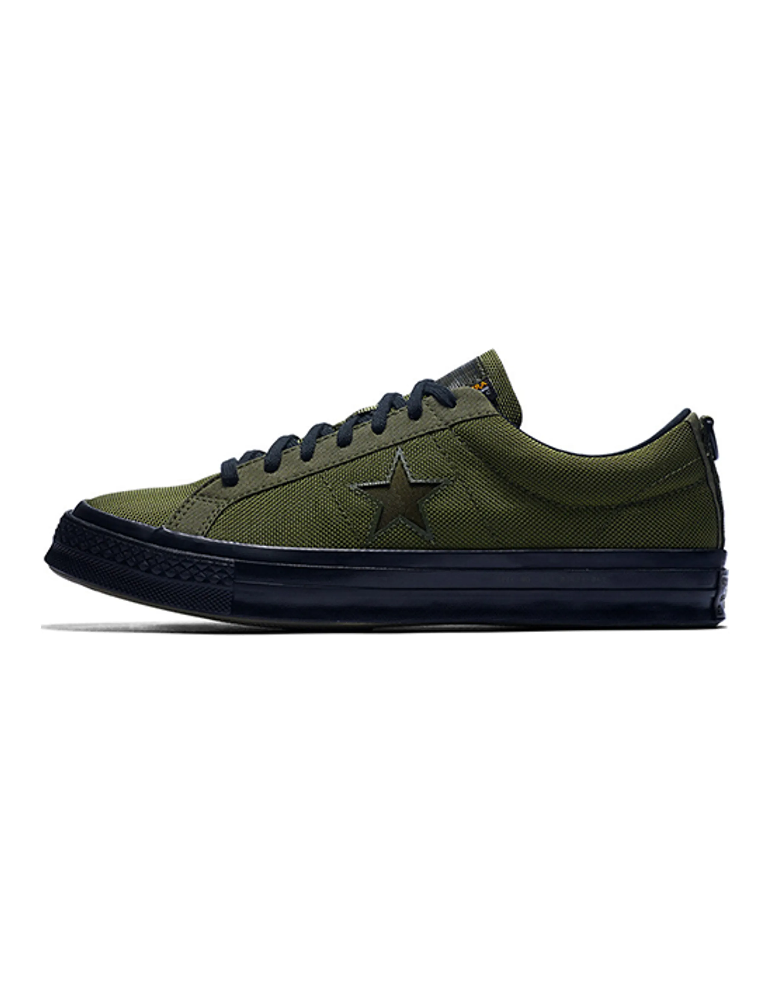 Converse One Star Ox Carhartt Wip Olive