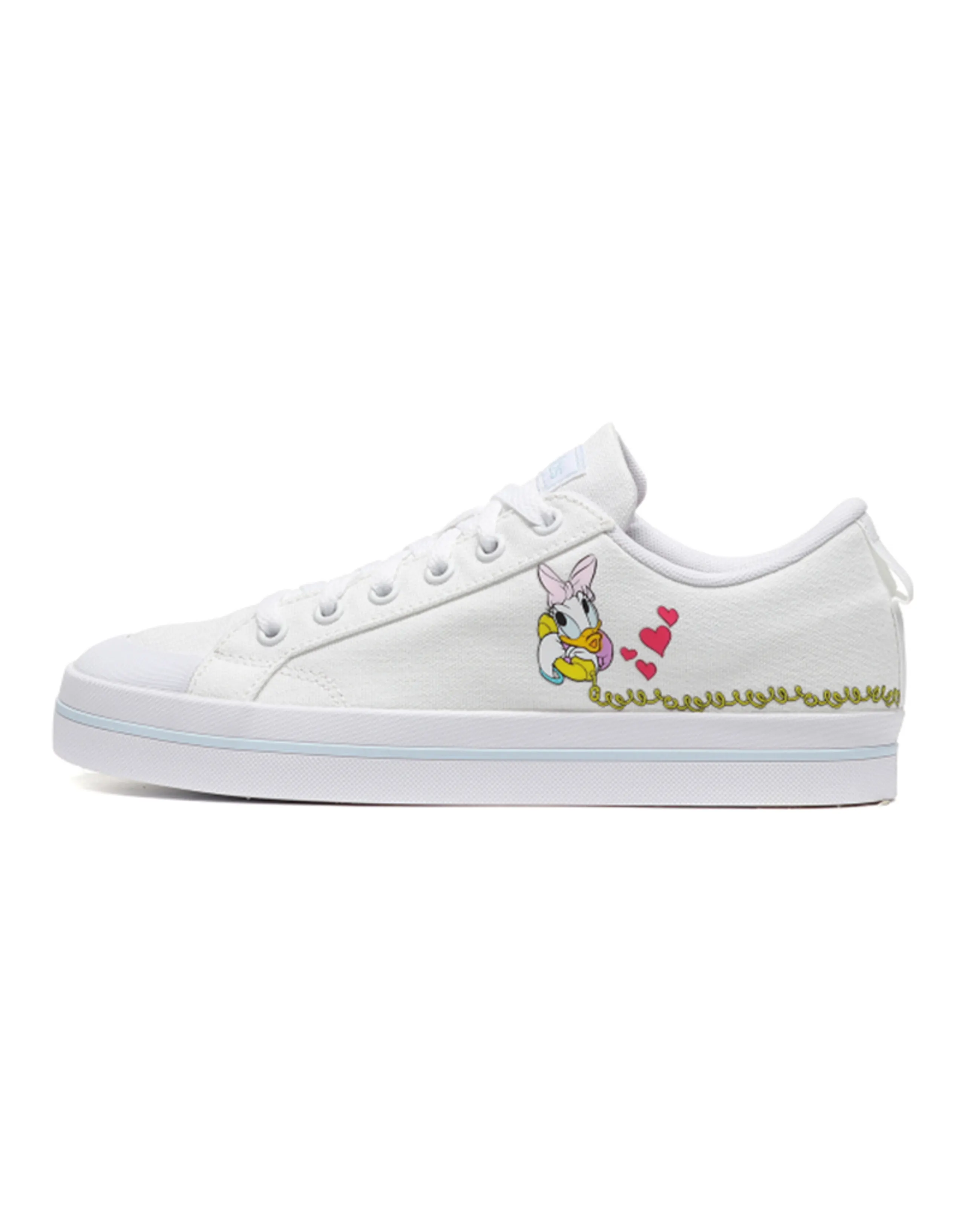 Adidas Neo Bravada Disney 'White Pink' Women's