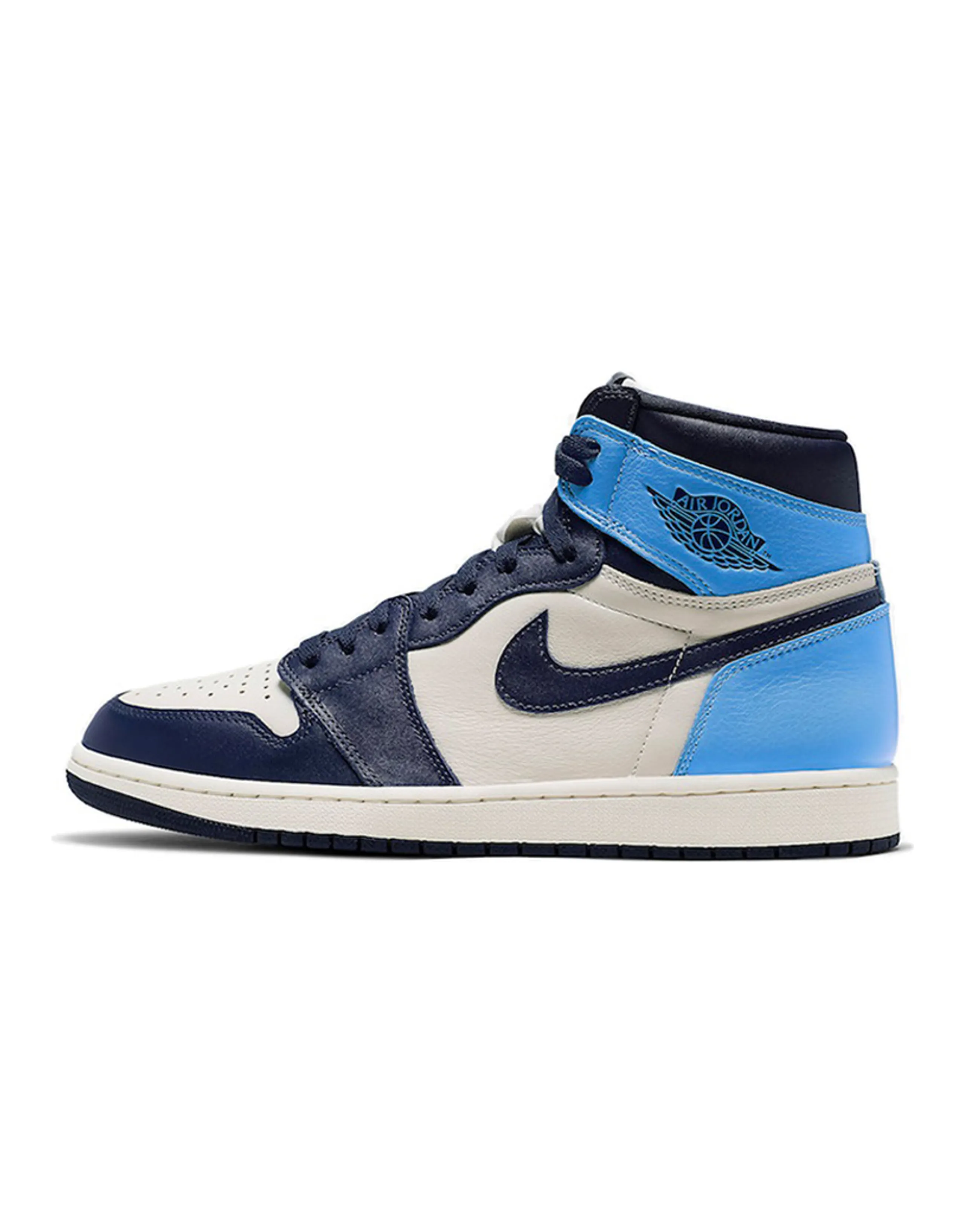 JORDAN 1 Retro High Obsidian